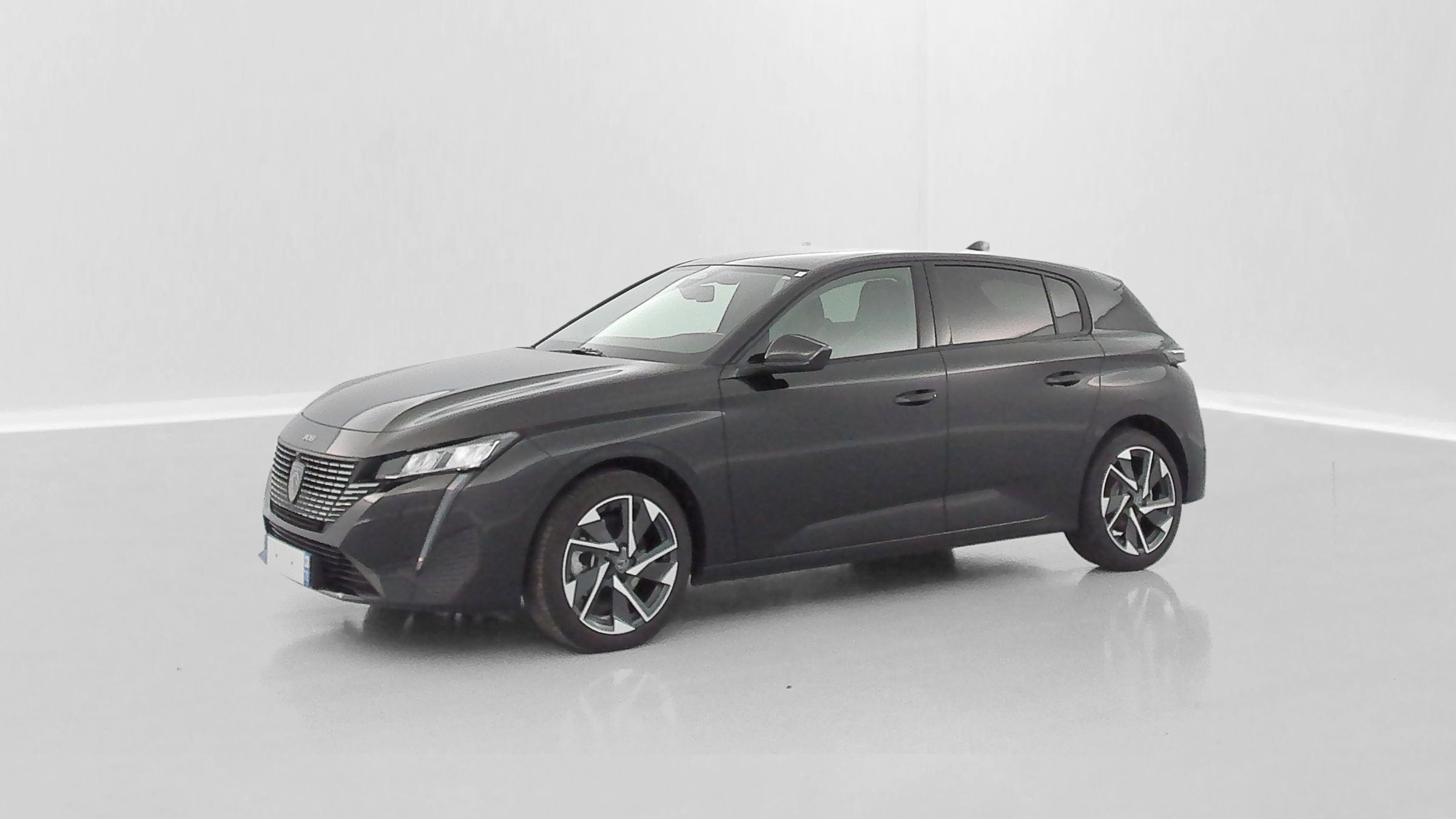 Vente en ligne Peugeot 308 308 1.2 Hybrid 136ch Allure e-DCS6 au prix de 24 710 €