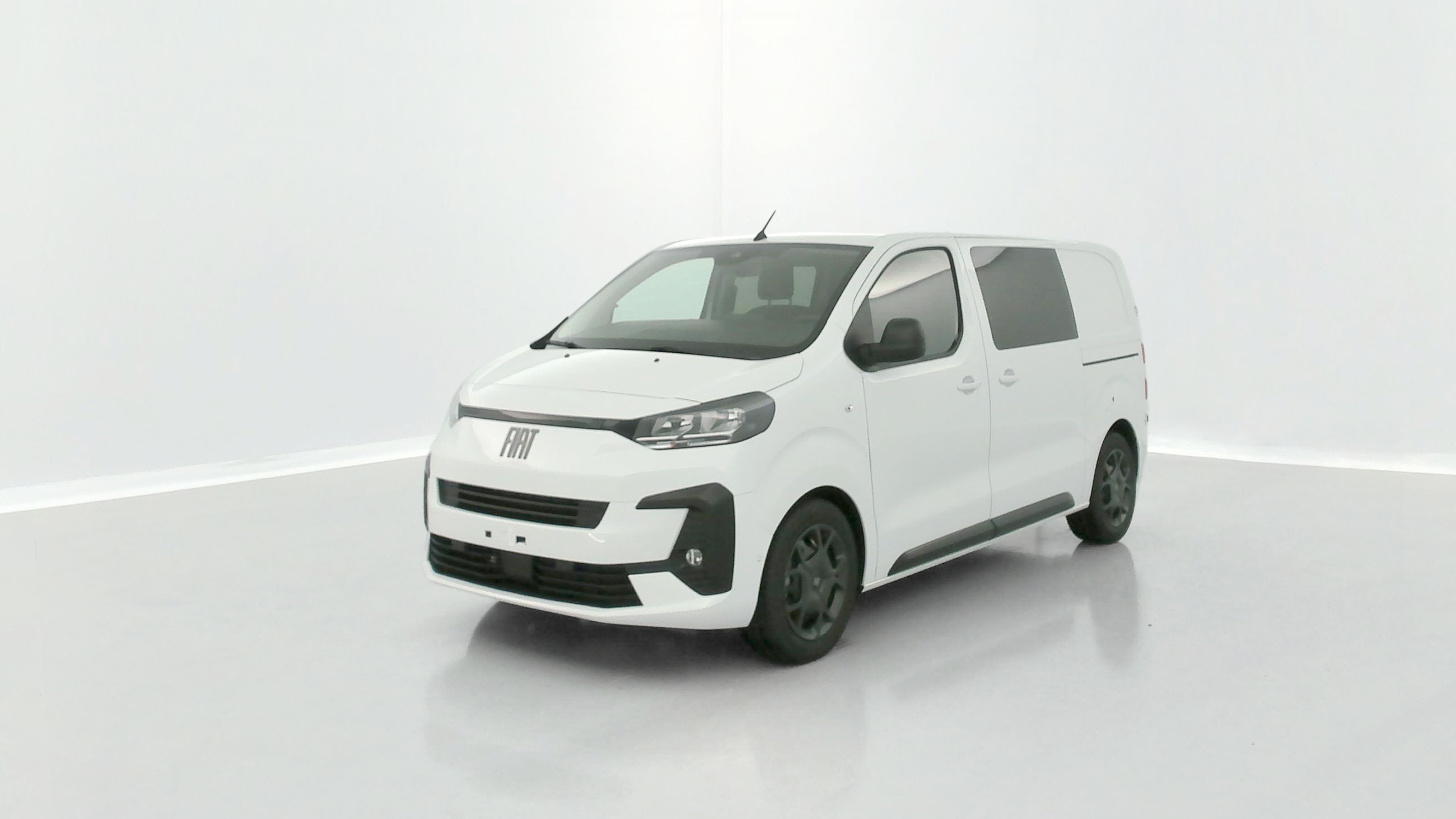 Fiat Scudo SCUDO CA M 2.0 BlueHDi 180ch Pack Premium Connect EAT8 occasion de 2025 en vente à Rennes