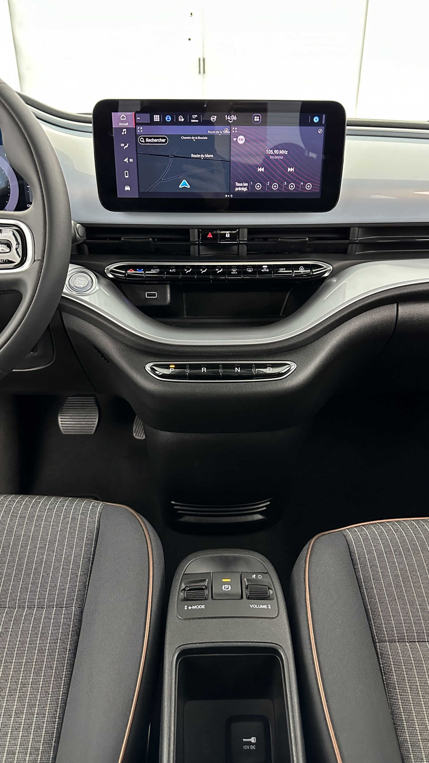 Vente en ligne Fiat 500 500e 87kW Icône 118ch au prix de 18 910 €