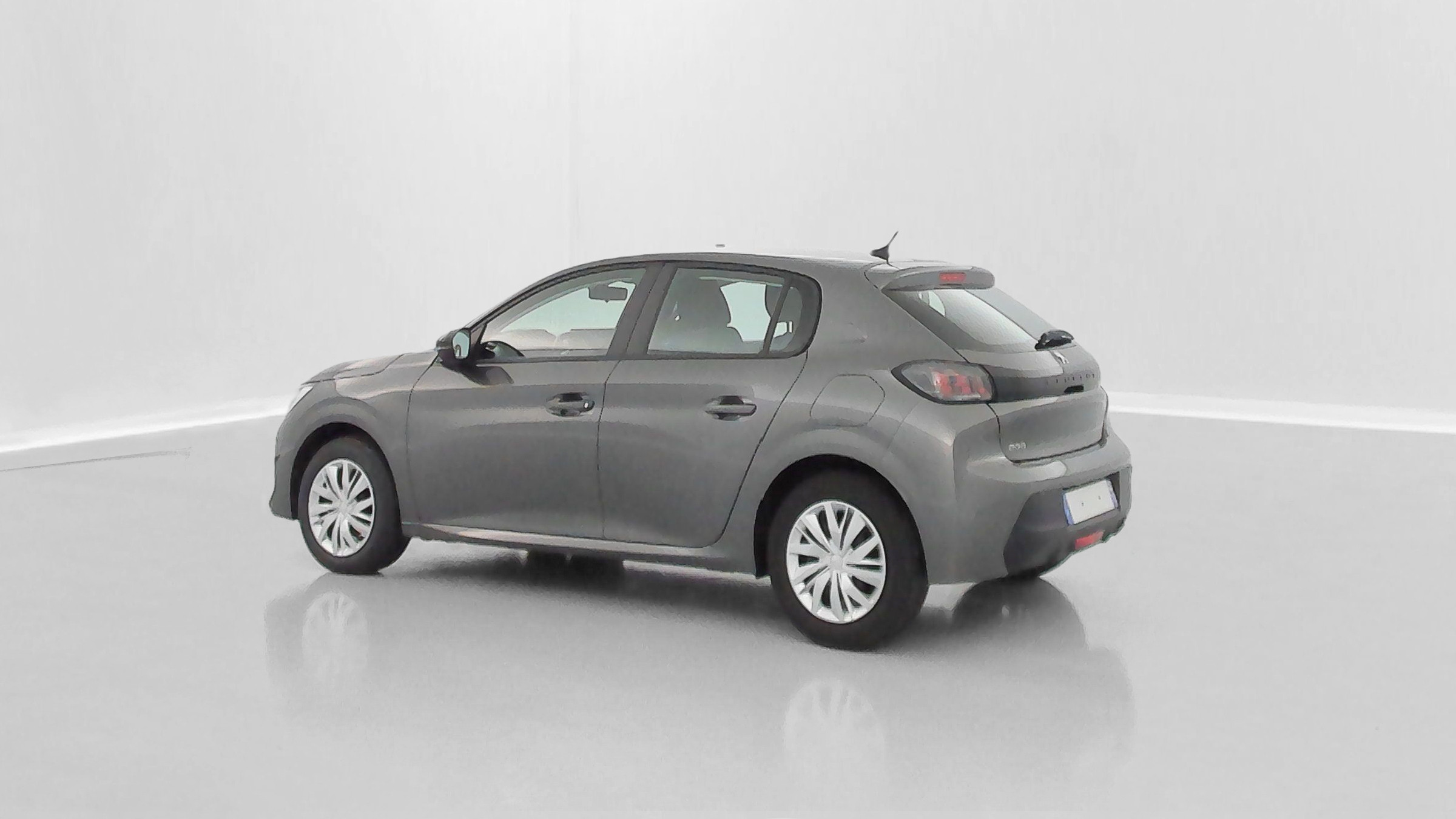 Vente en ligne Peugeot 208 208 II 1.2 PureTech 75ch Active au prix de 15 500 €