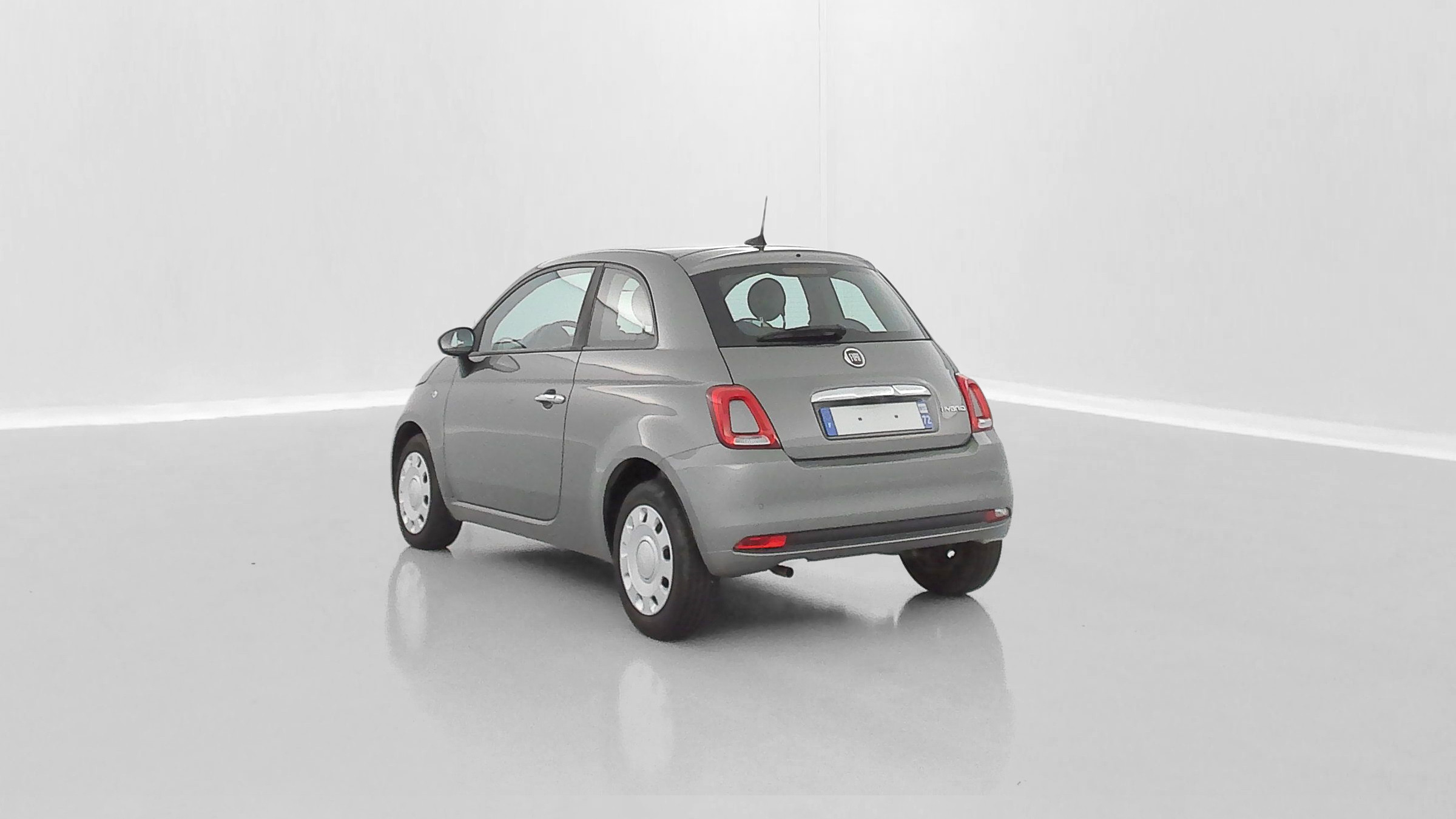 Vente en ligne Fiat 500 500 1.0 70ch Hybride Pack Confort BSG au prix de 14 500 €