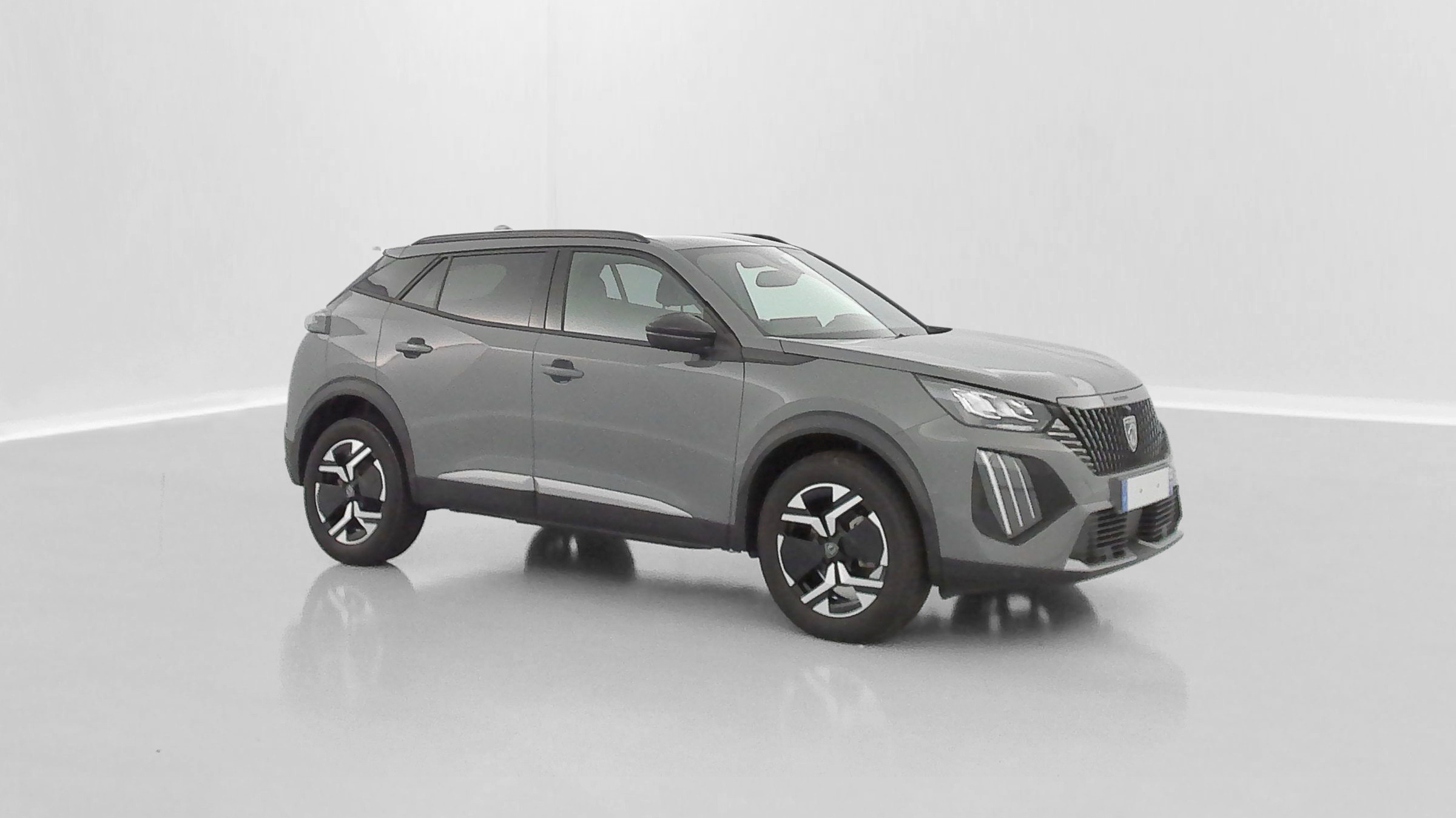 Vente en ligne Peugeot 2008 2008 1.2 PureTech 100ch Allure au prix de 21 500 €