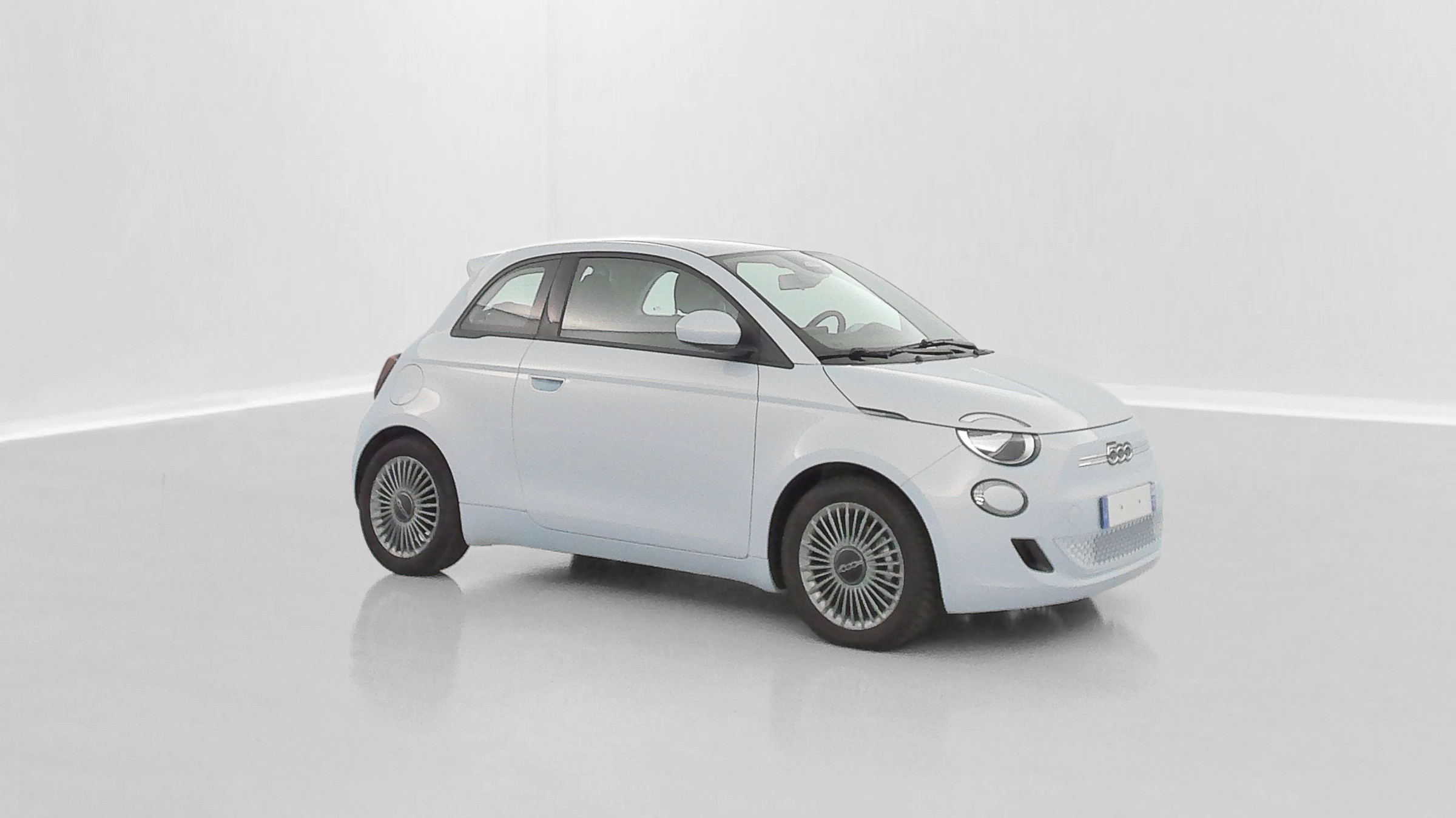 Vente en ligne Fiat 500 500e 87kW Icône 118ch au prix de 18 910 €