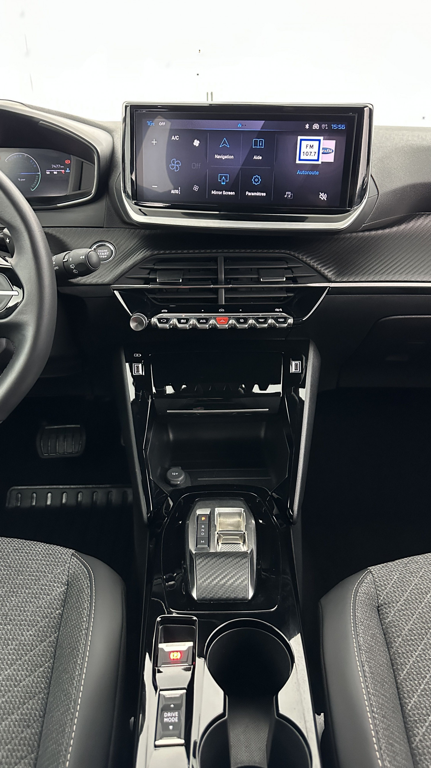 Vente en ligne Peugeot 2008 2008 II 1.2 Hybrid 145ch Allure e-DCS6  au prix de 25 010 €