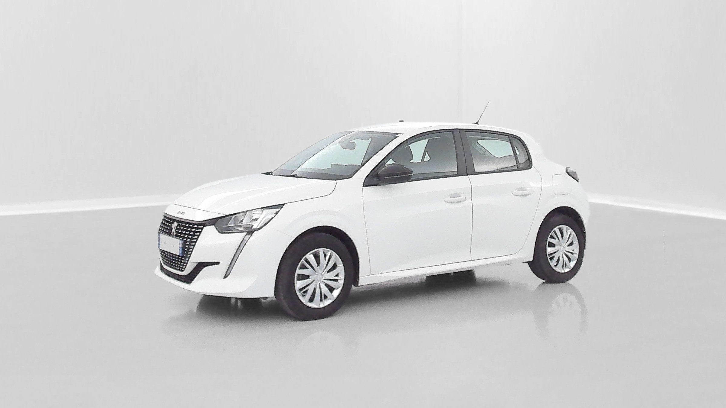 Vente en ligne Peugeot 208 208 II 1.2 PureTech 75ch Active au prix de 16 900 €