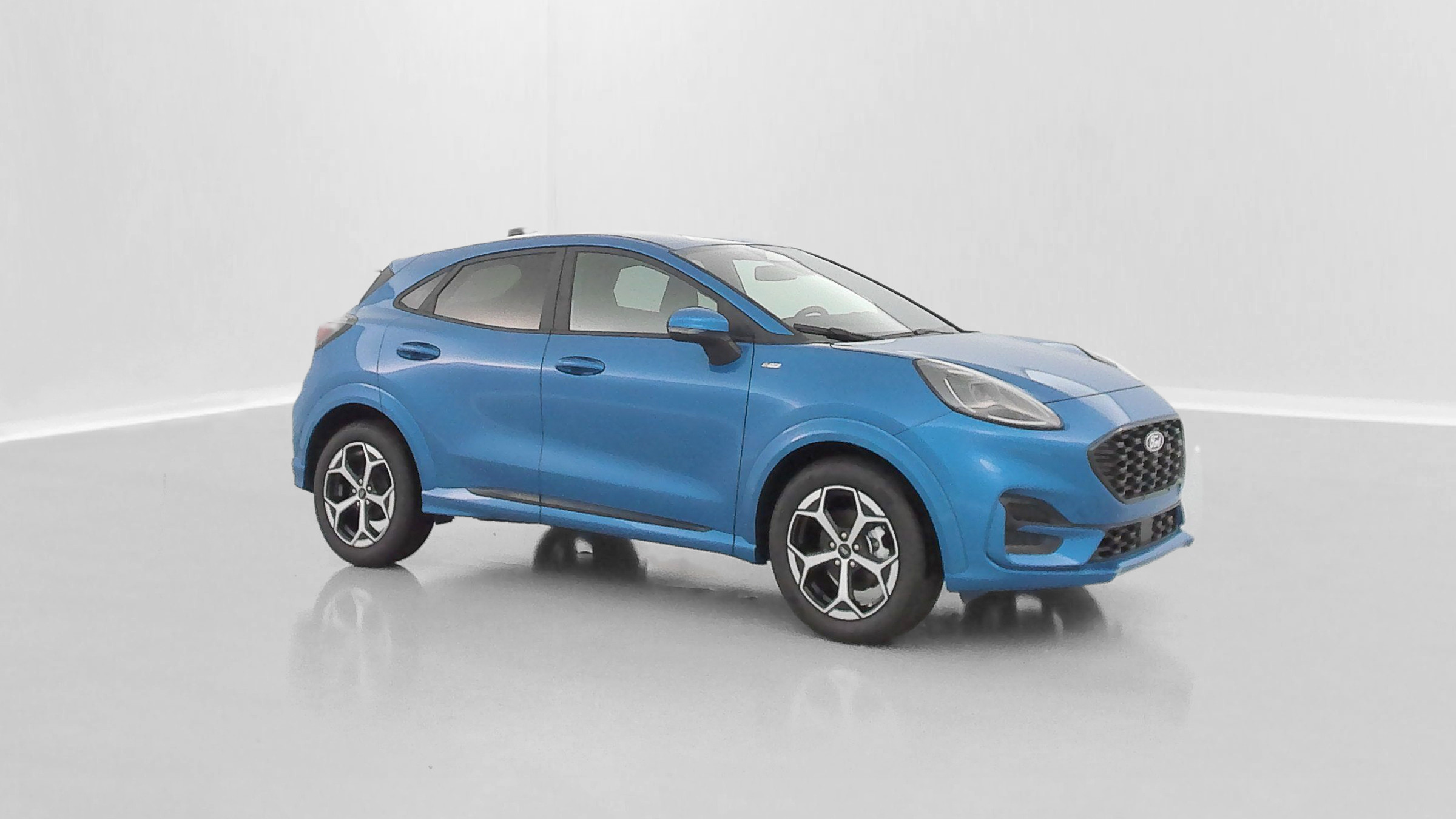 Vente en ligne Ford Puma PUMA 1.0 EcoBoost 125ch mHEV Powershift ST-Line au prix de 24 700 €