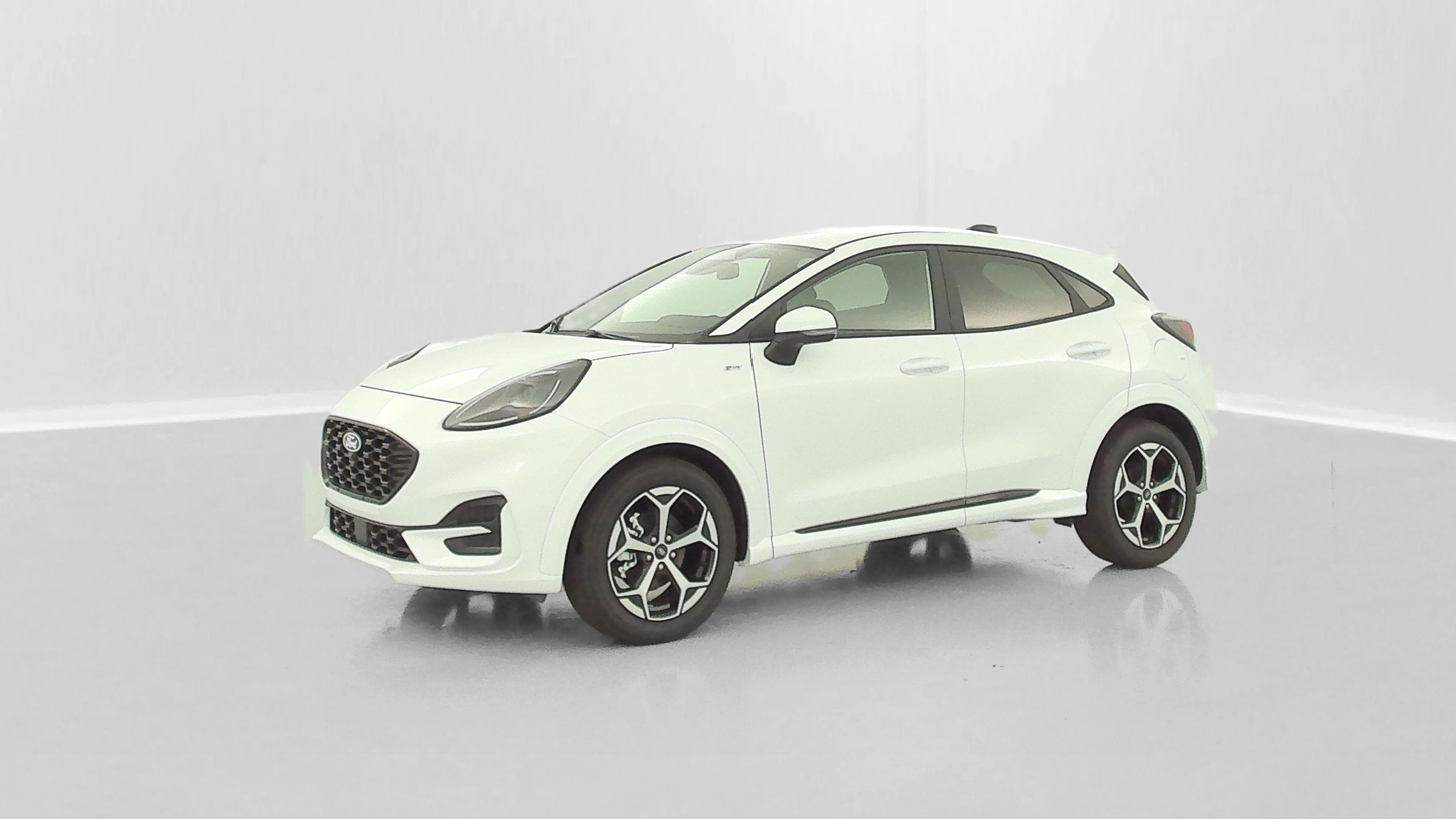 Vente en ligne Ford Puma PUMA 1.0 EcoBoost 125ch mHEV Powershift ST-Line au prix de 25 310 €