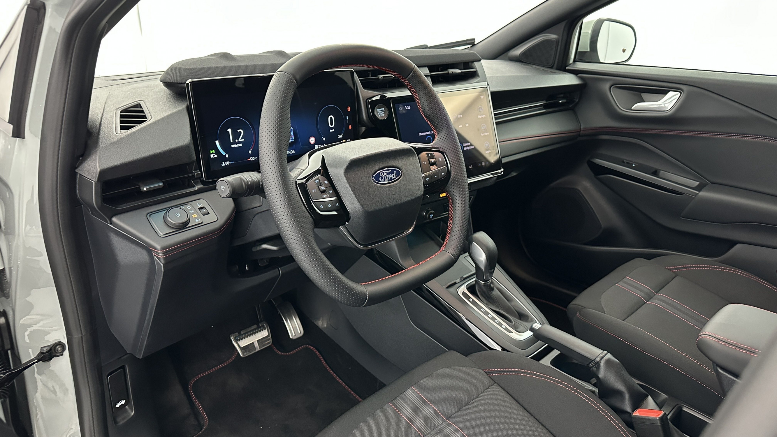 Vente en ligne Ford Puma PUMA 1.0 EcoBoost 125ch mHEV Powershift ST-Line au prix de 25 310 €