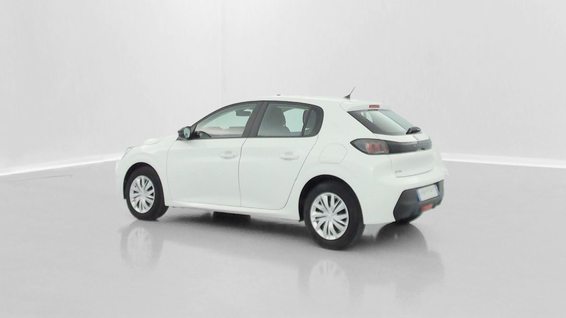 Vente en ligne Peugeot 208 208 II 1.2 PureTech 75ch Active au prix de 16 900 €