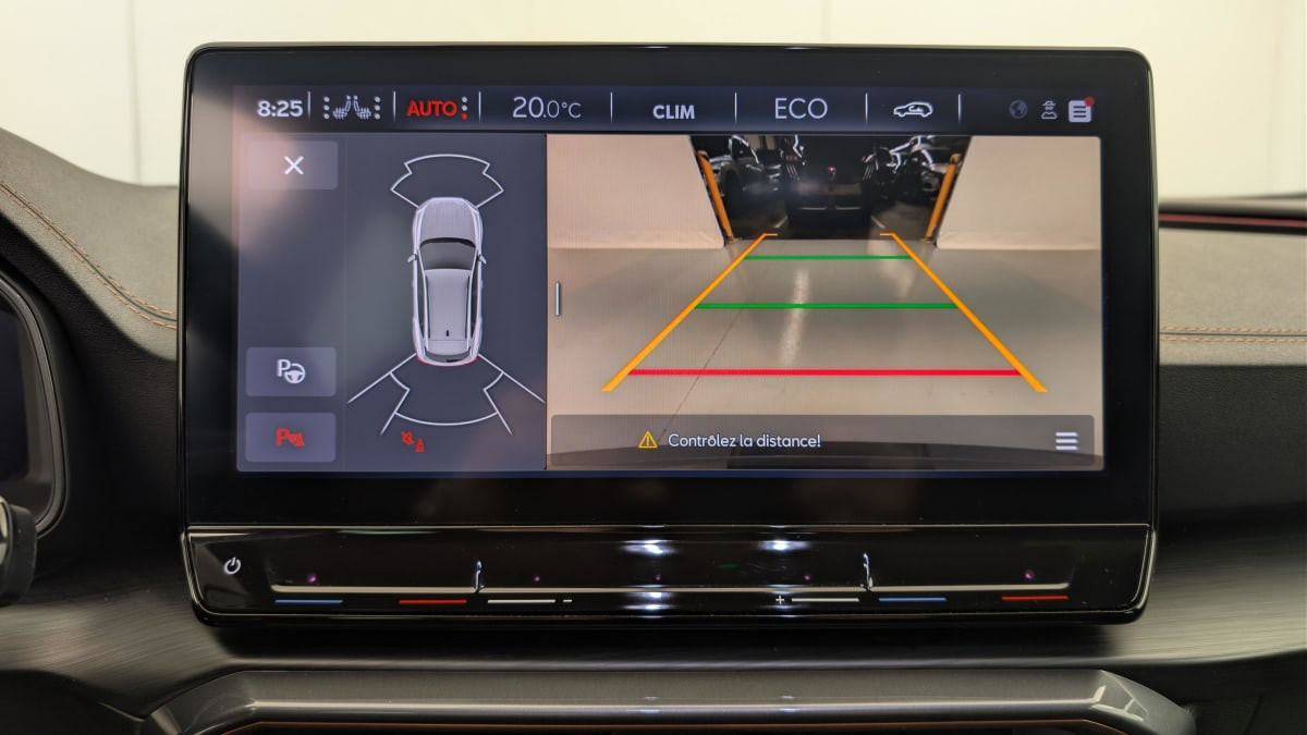 Vente en ligne Cupra Formentor 1.4 E-HYBRID 245 CH DSG6 VZ au prix de 29 540 €