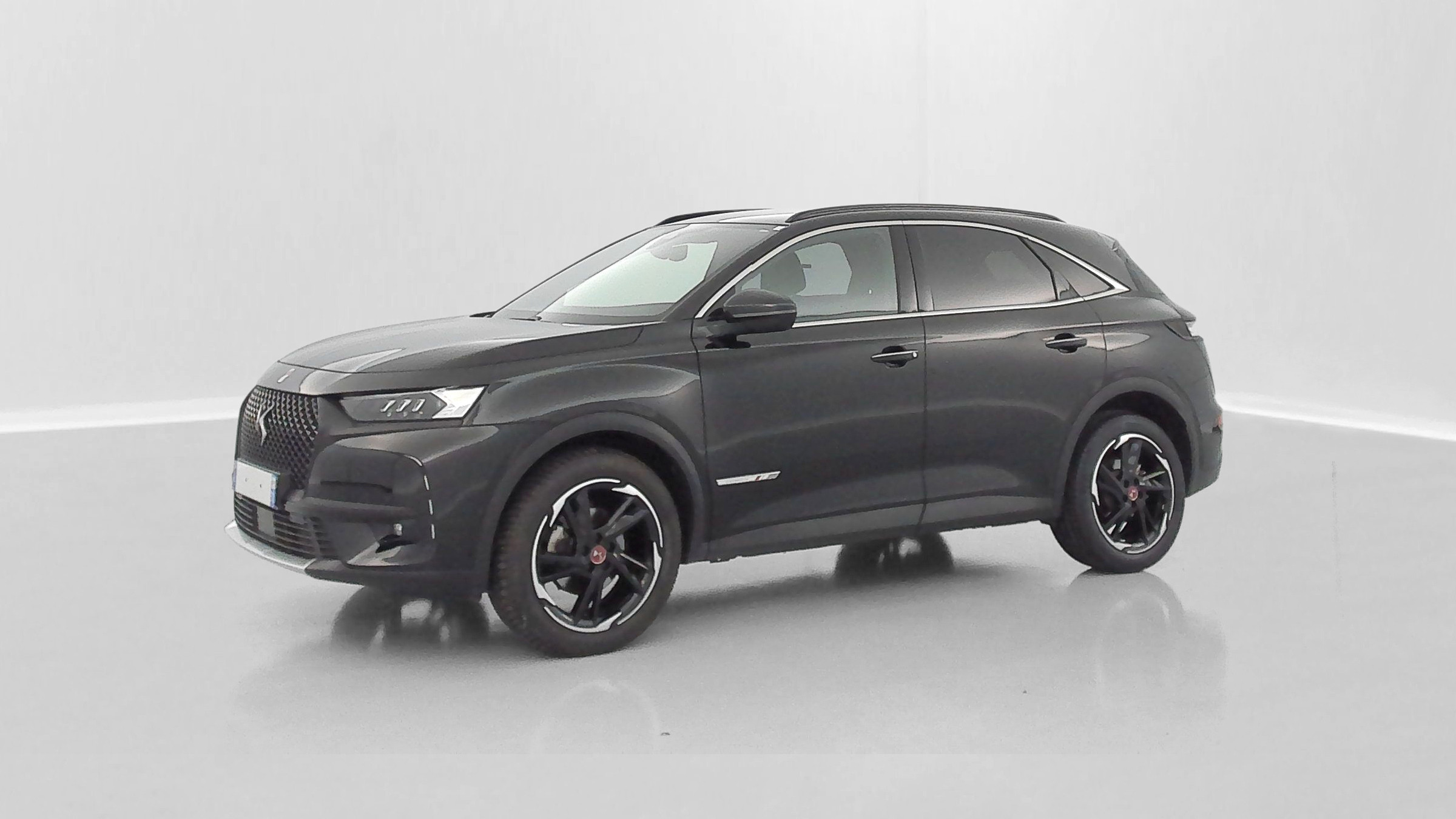 Vente en ligne Ds DS7 Crossback DS7 CROSSBACK 1.6 PureTech 180ch Performance Line EAT8 au prix de 28 400 €