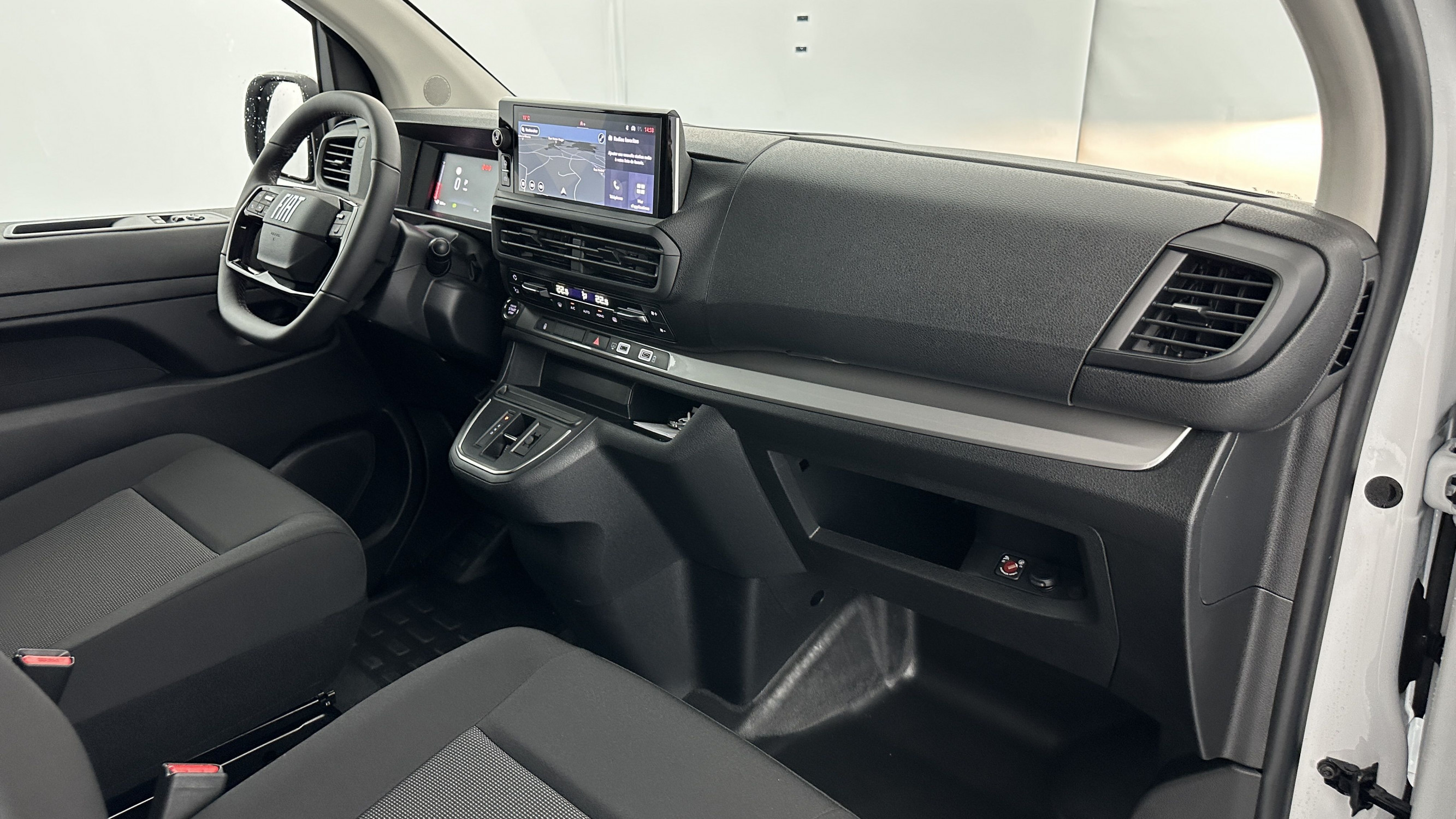 Vente en ligne Fiat Scudo SCUDO CA M 2.0 BlueHDi 180ch Pack Premium Connect EAT8 au prix de 37 160 €