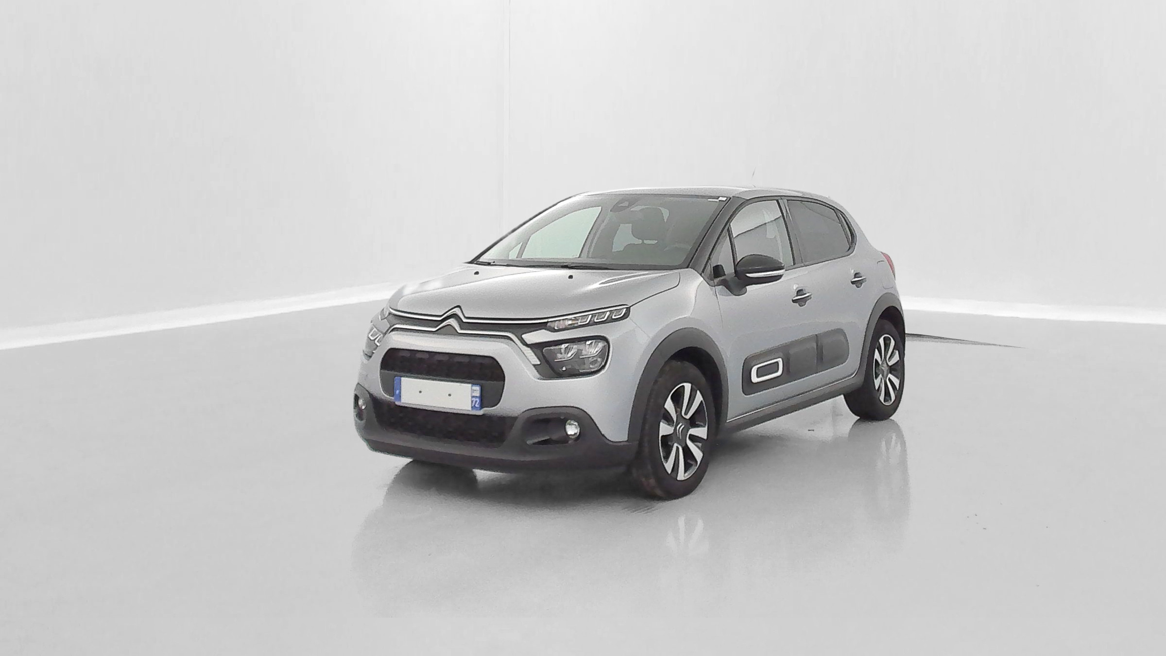 Citroën C3 C3 1.2 PureTech 110ch Max occasion de 2024 en vente à Rennes