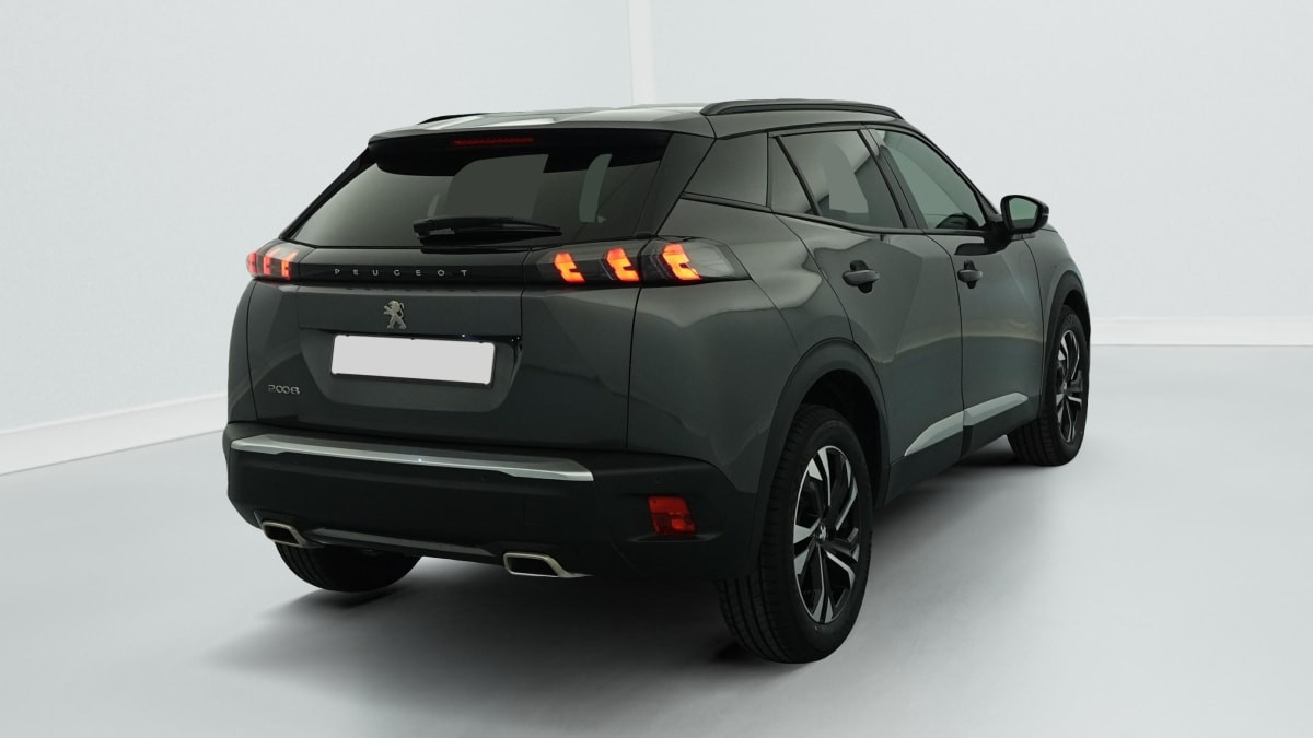 Vente en ligne Peugeot 2008 PureTech 130 S S BVM6 Allure au prix de 17 180 €