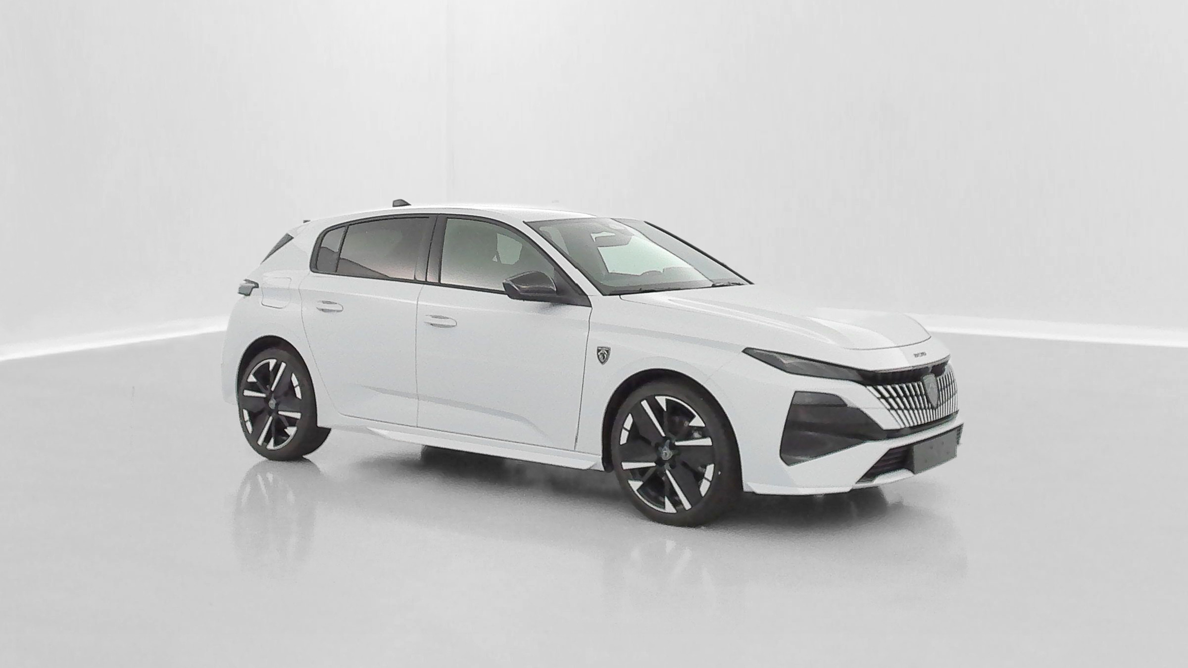 Vente en ligne Peugeot 308 308 III(2) 1.2 Hybrid 145ch GT e-DCS6 au prix de 29 710 €