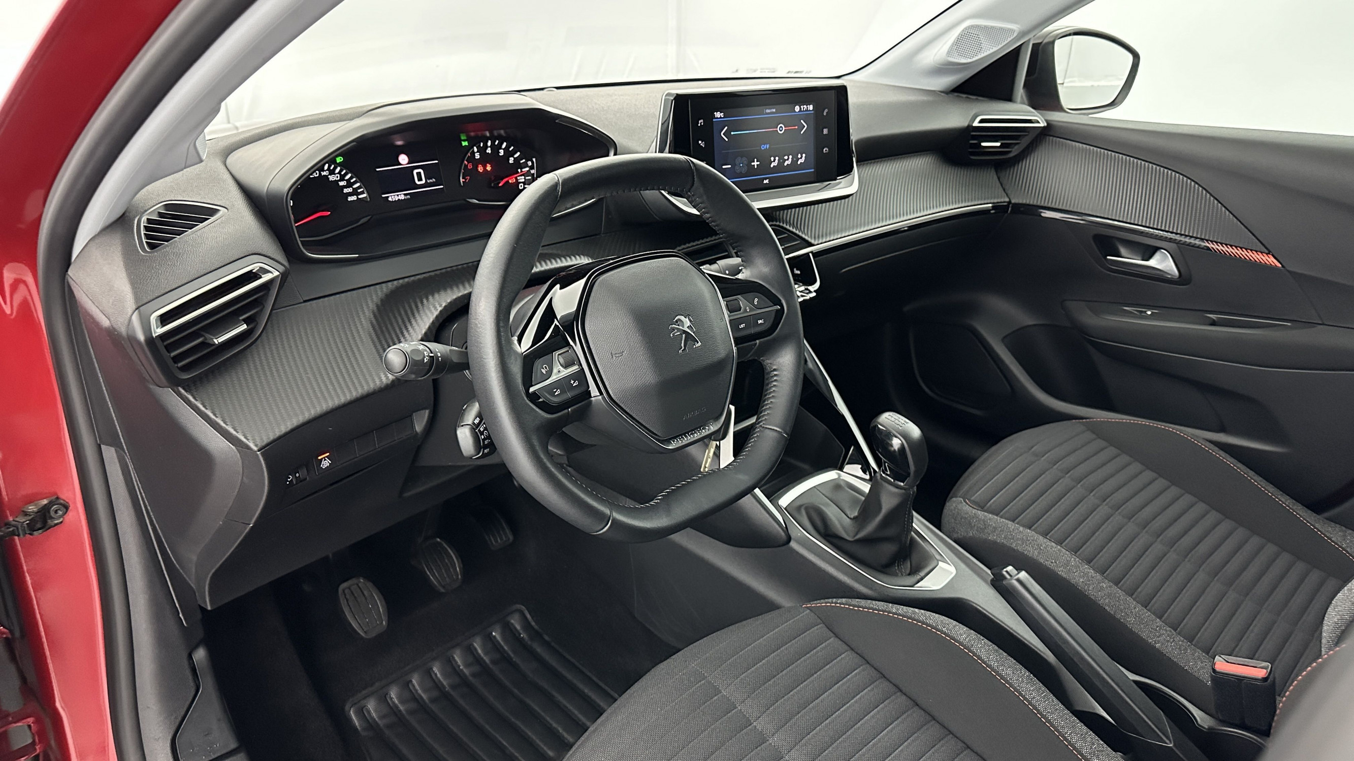 Vente en ligne Peugeot 208 208 II 1.2 PureTech 75ch Active Pack au prix de 14 000 €