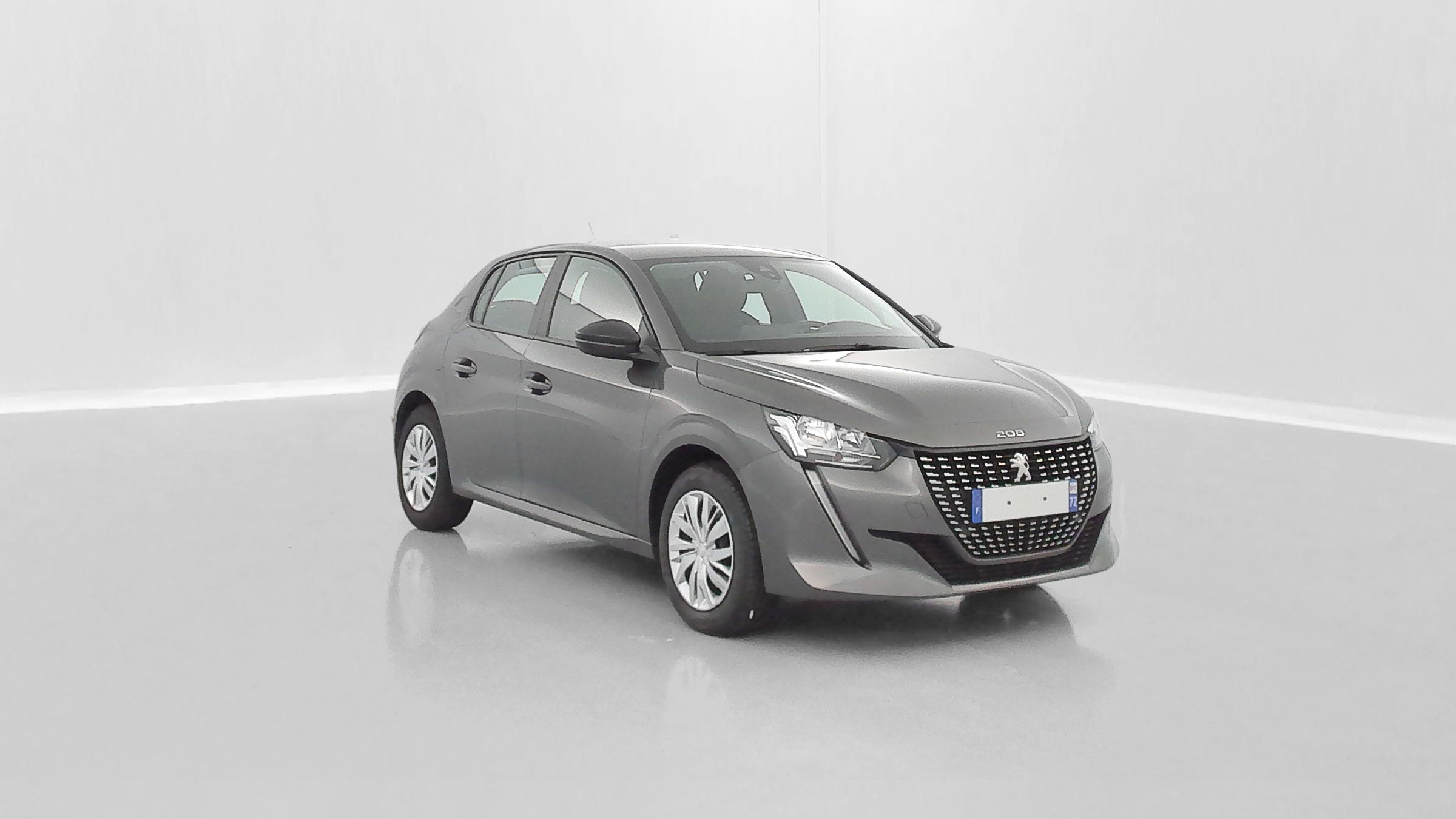 Vente en ligne Peugeot 208 208 II 1.2 PureTech 75ch Active au prix de 15 500 €