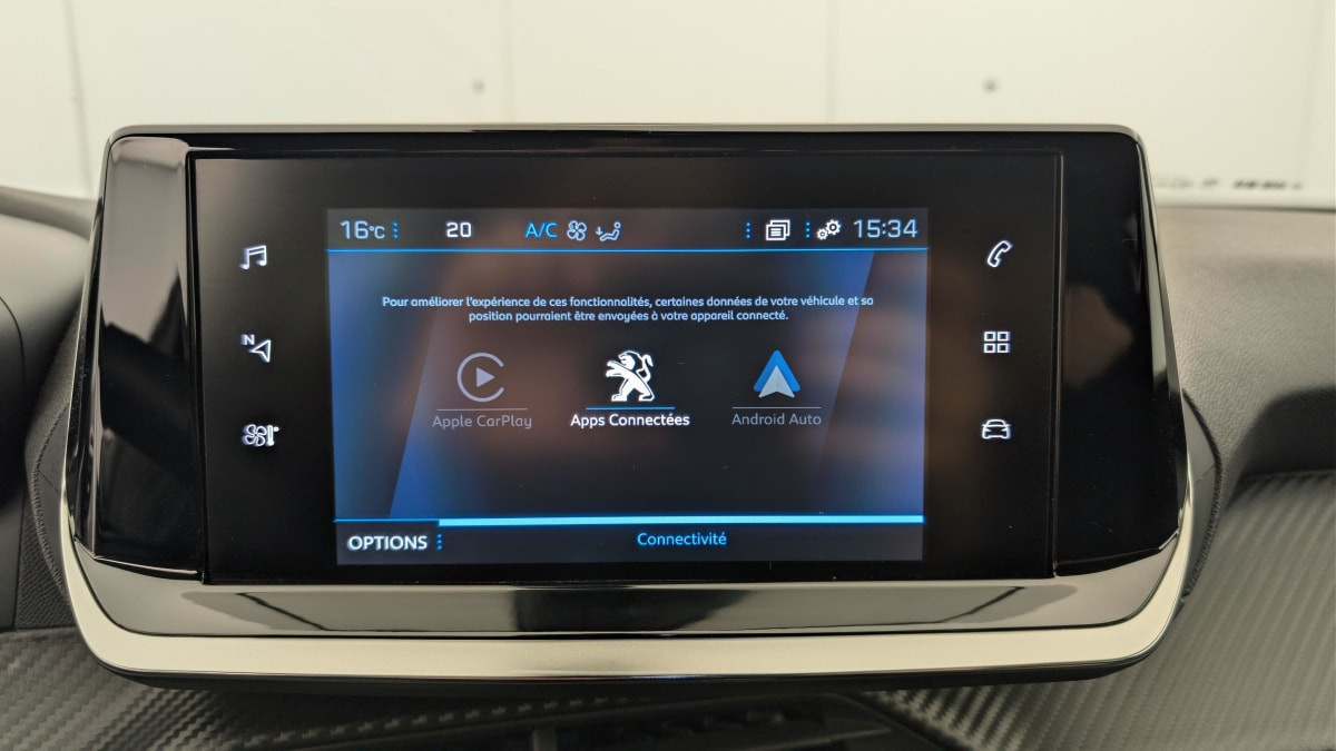 Vente en ligne Peugeot 2008 PureTech 130 S S BVM6 Allure au prix de 17 180 €