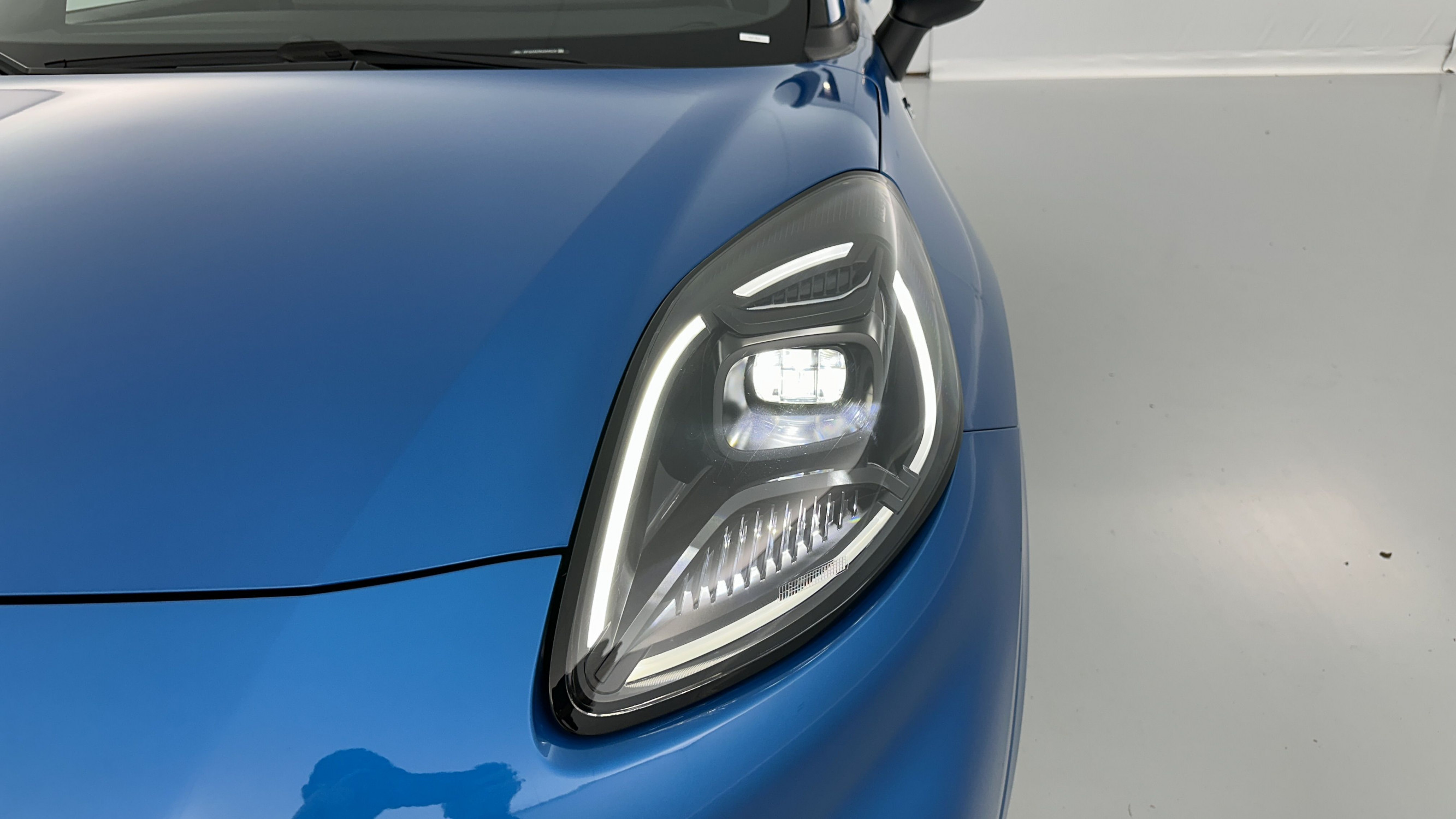 Vente en ligne Ford Puma PUMA 1.0 EcoBoost 125ch mHEV Powershift ST-Line au prix de 24 700 €