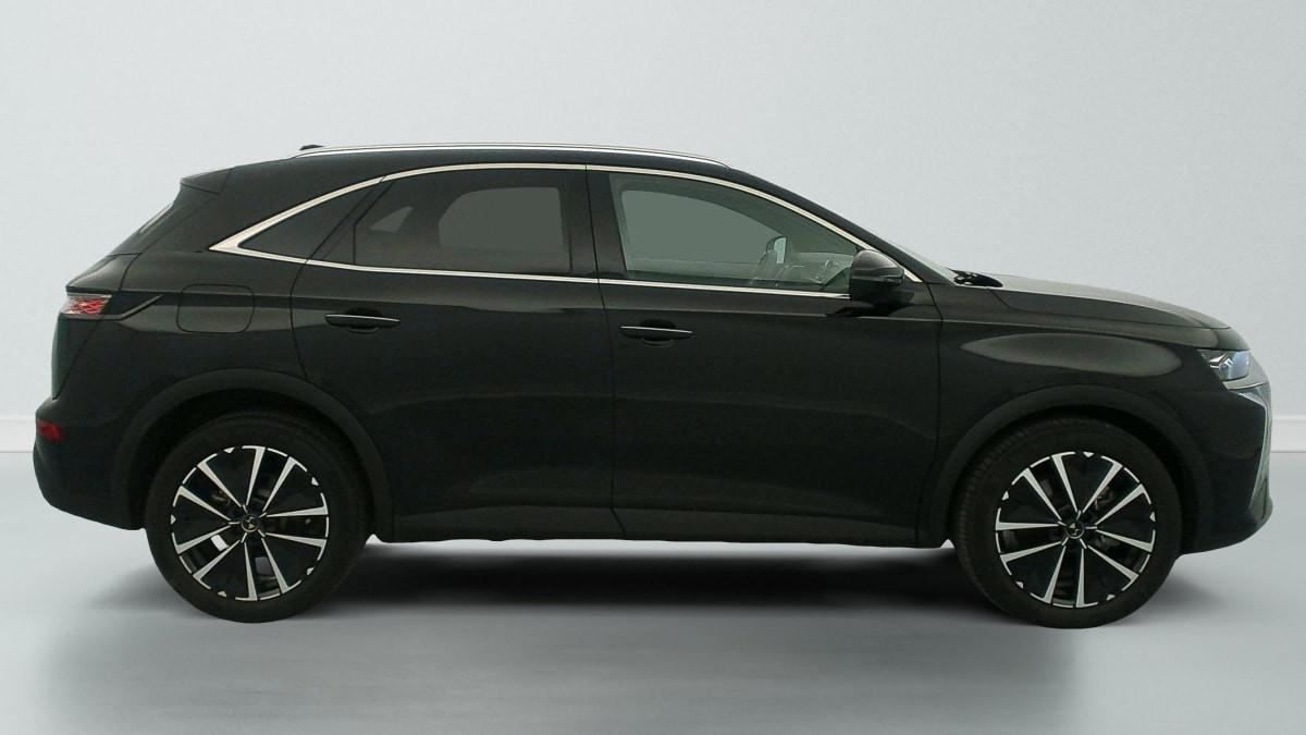 Vente en ligne Ds DS7 Crossback Hybride Rechargeable E-Tense 225 EAT8 Rivoli au prix de 33 250 €