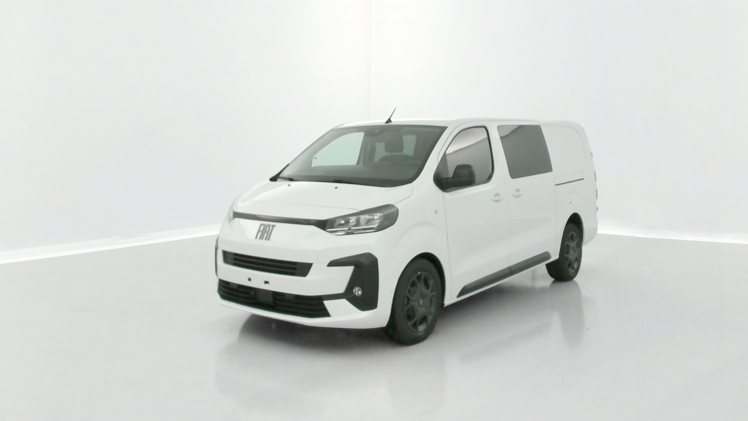 Fiat Scudo SCUDO CA XL 2.0 BlueHDi 180ch Pack Premium Connect EAT8 occasion de 2025 en vente à Rennes