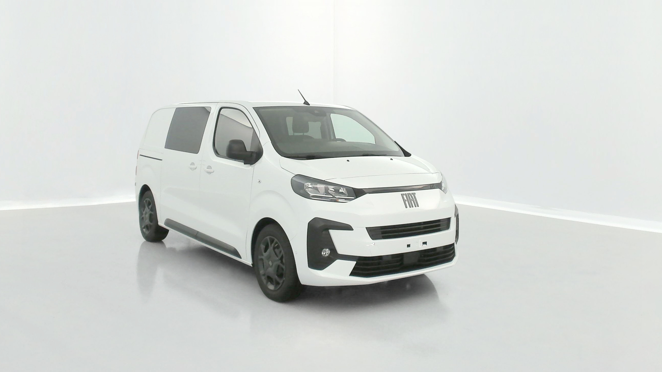 Vente en ligne Fiat Scudo SCUDO CA M 2.0 BlueHDi 180ch Pack Premium Connect EAT8 au prix de 37 160 €
