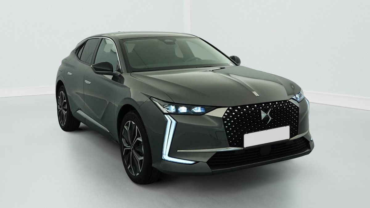 Ds DS4 PureTech 130 EAT8 Rivoli occasion de 2024 en vente à Rennes