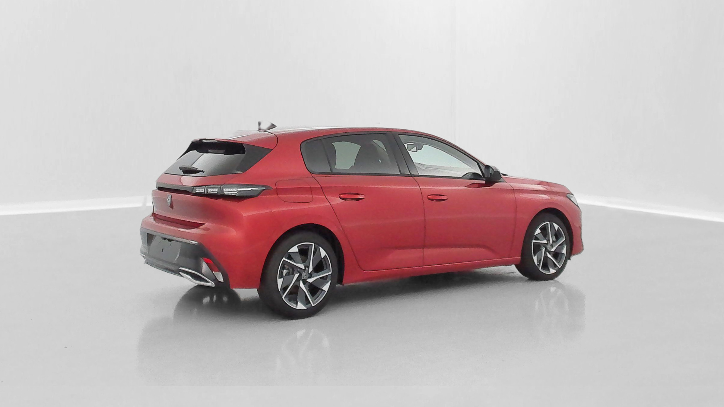 Vente en ligne Peugeot 308 308 1.5 BlueHDi 130ch Allure EAT8 au prix de 25 000 €