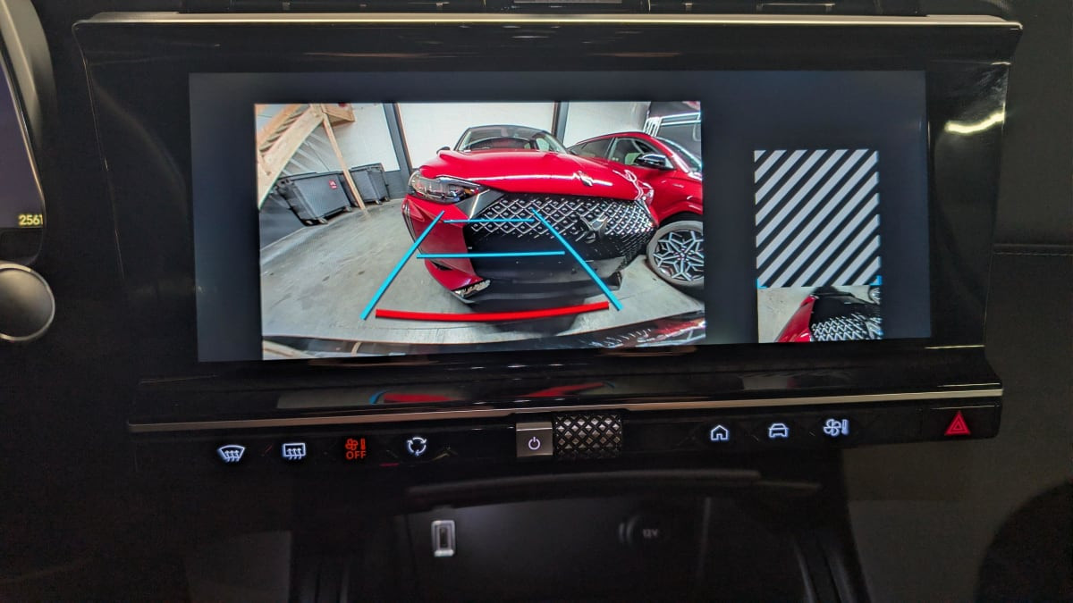 Vente en ligne Ds DS7 Crossback Hybride Rechargeable E-Tense 225 EAT8 Rivoli au prix de 33 250 €