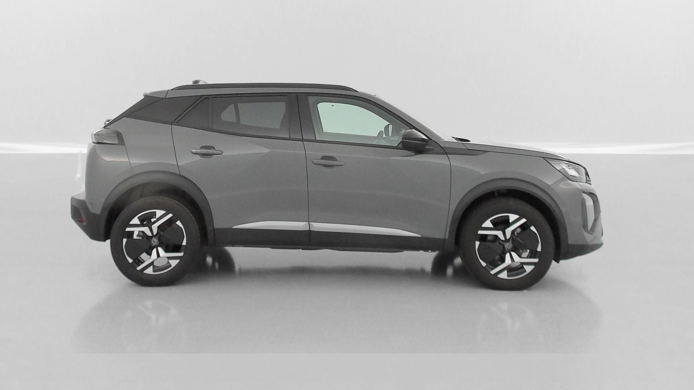 Vente en ligne Peugeot 2008 2008 1.2 PureTech 100ch Allure au prix de 21 500 €