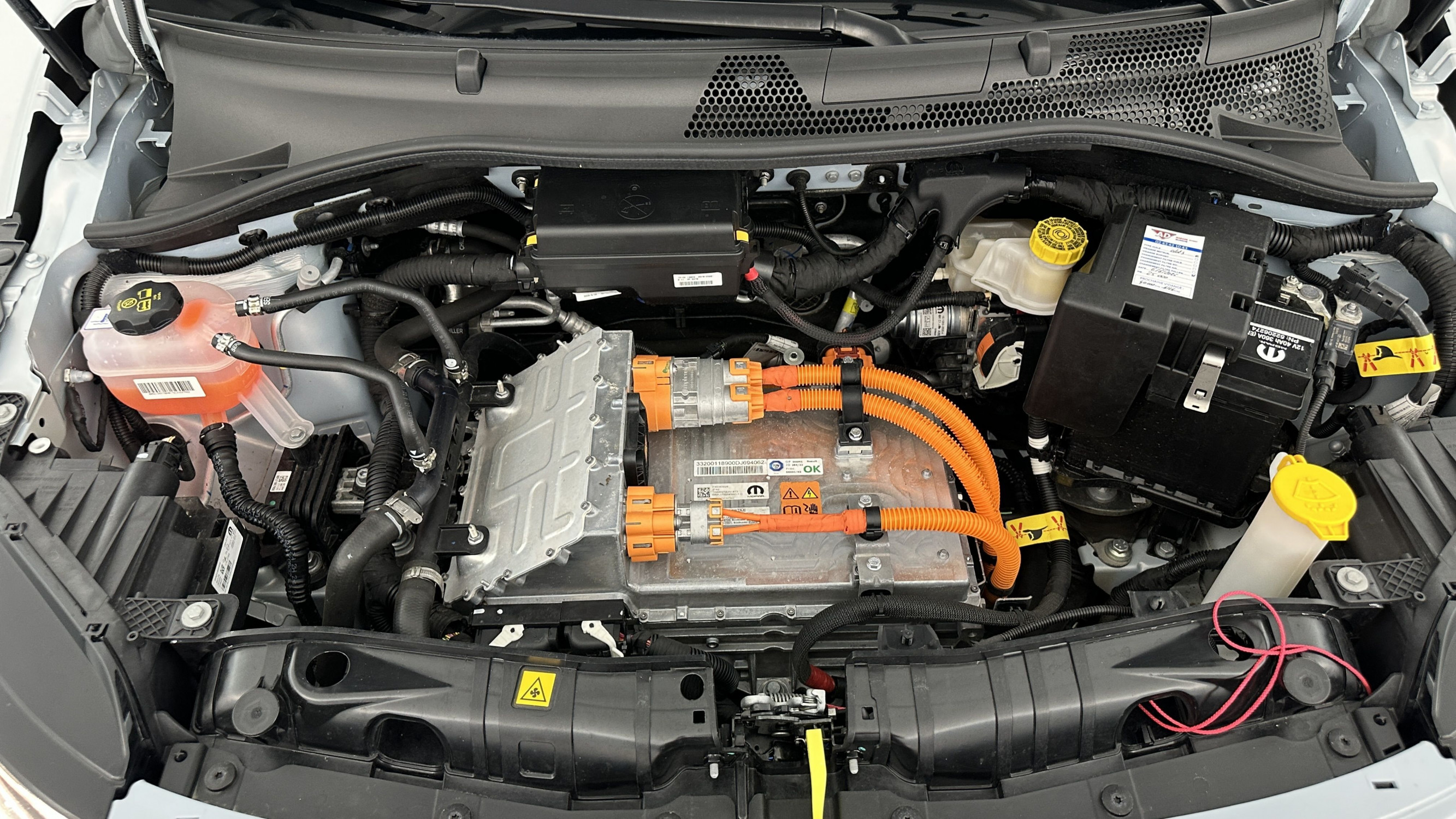 Vente en ligne Fiat 500 500e 87kW Icône 118ch au prix de 18 910 €