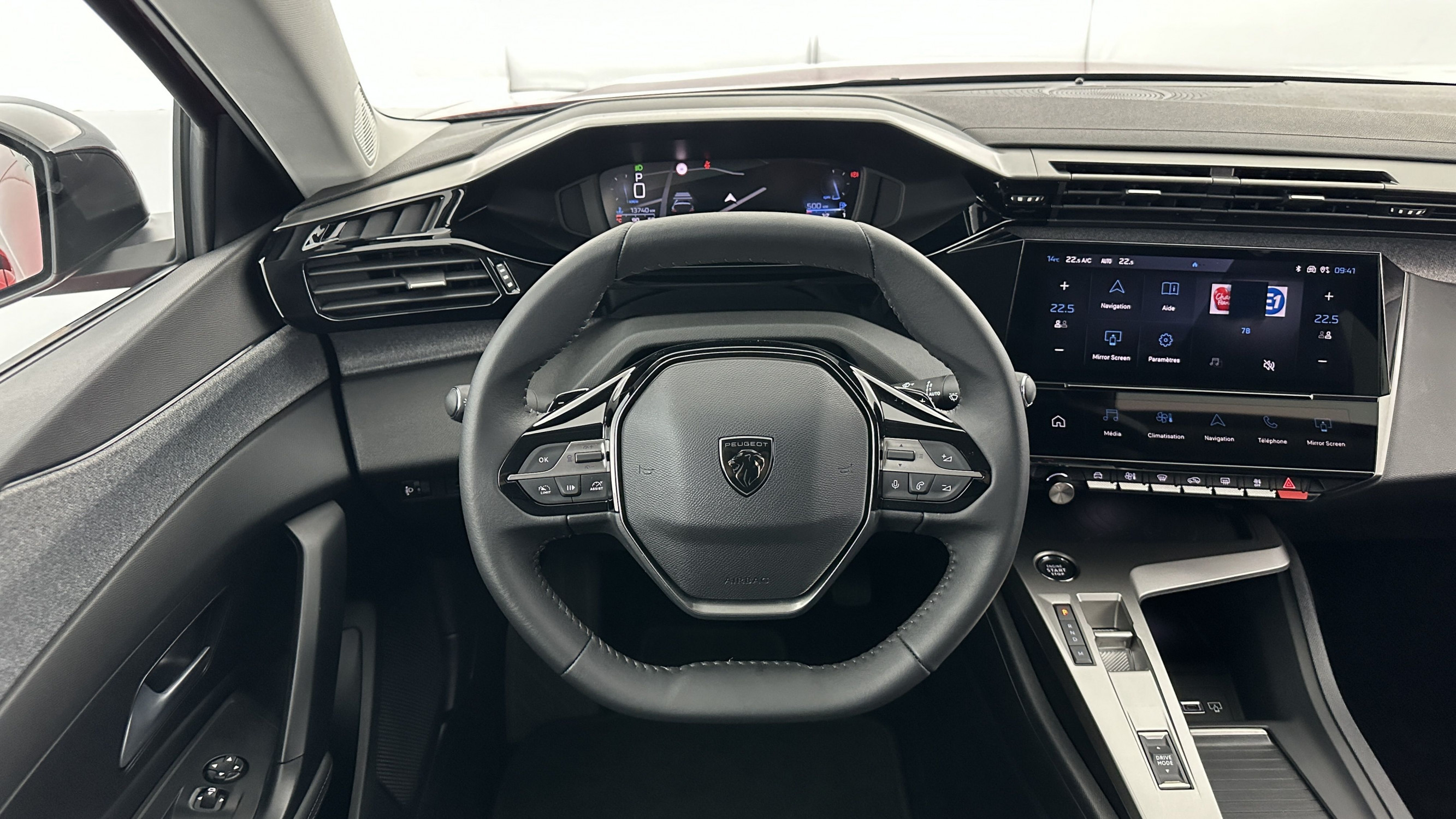 Vente en ligne Peugeot 308 308 1.5 BlueHDi 130ch Allure EAT8 au prix de 25 000 €