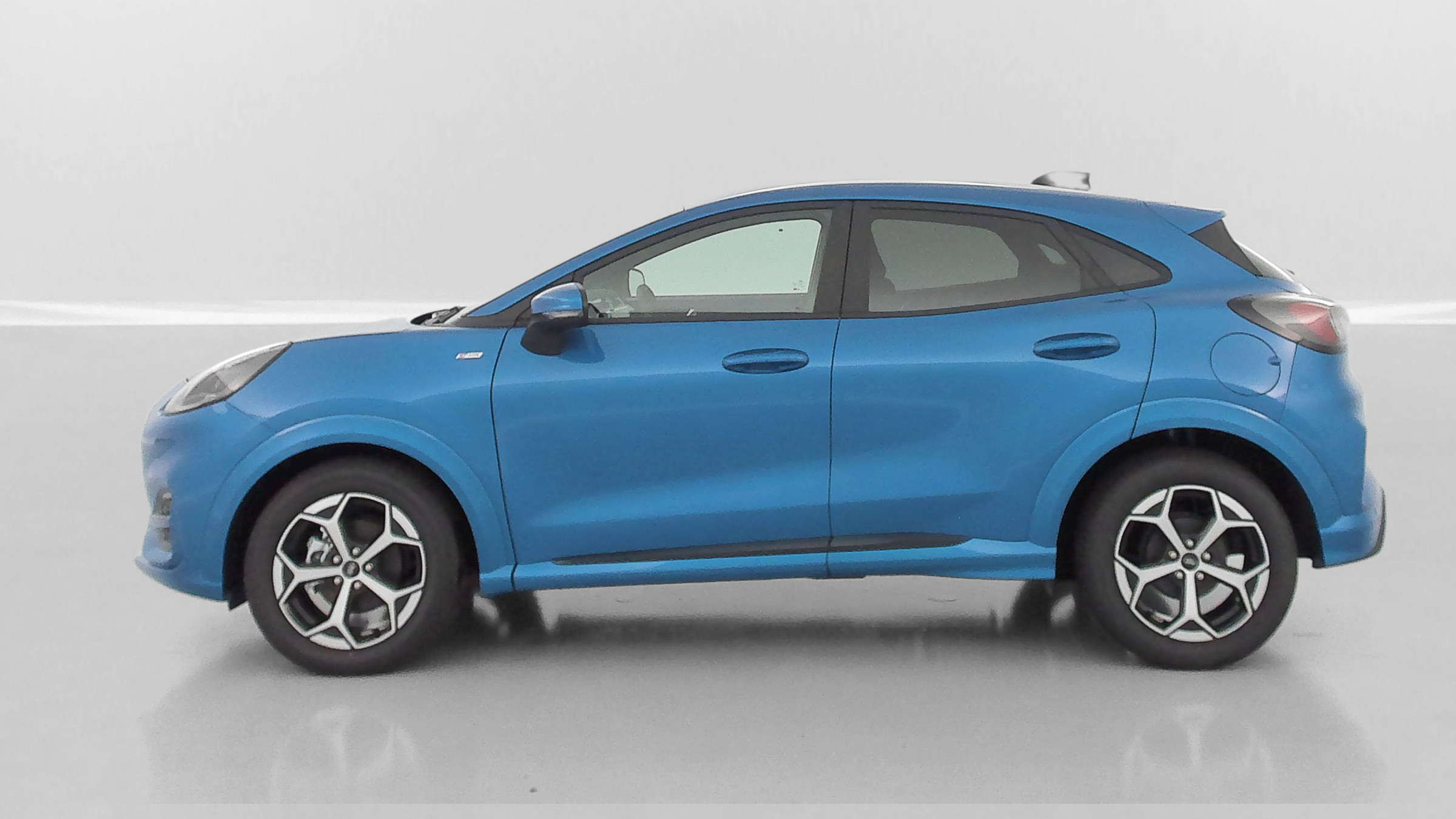 Vente en ligne Ford Puma PUMA 1.0 EcoBoost 125ch mHEV Powershift ST-Line au prix de 24 700 €