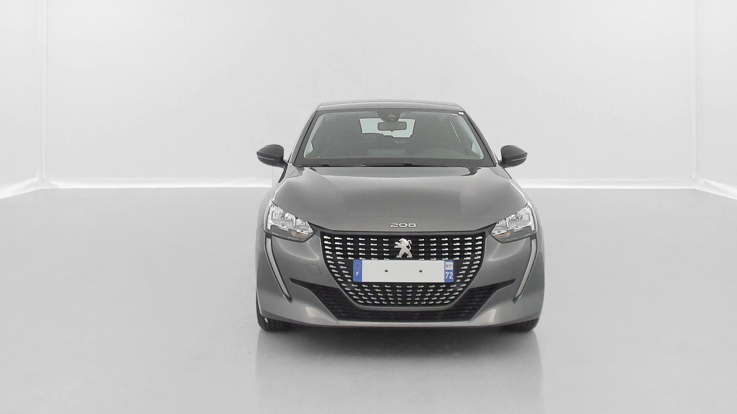 Vente en ligne Peugeot 208 208 II 1.2 PureTech 75ch Active au prix de 15 500 €
