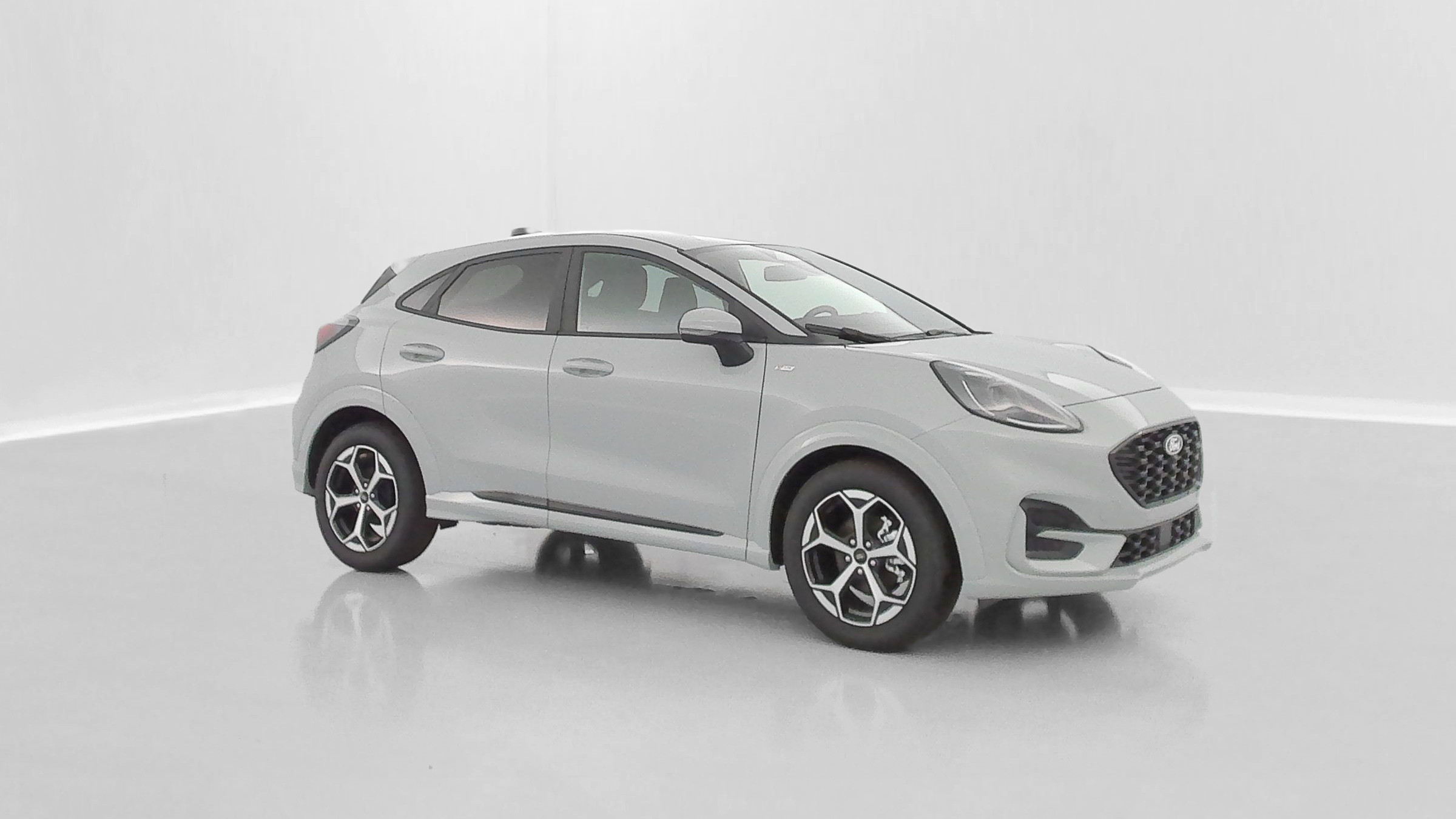 Vente en ligne Ford Puma PUMA 1.0 EcoBoost 125ch mHEV Powershift ST-Line au prix de 24 700 €