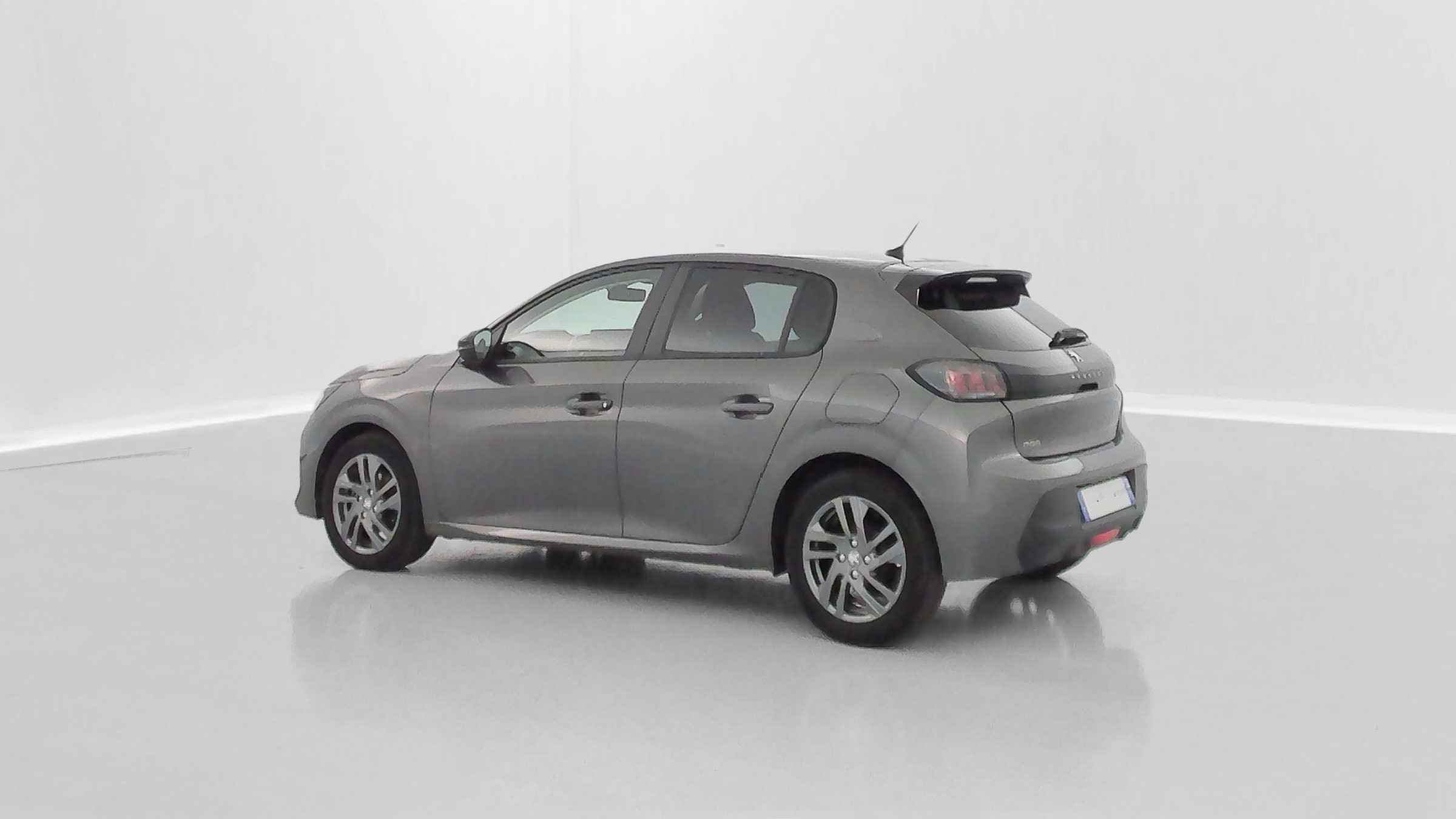 Vente en ligne Peugeot 208 208 II 1.2 PureTech 75ch Active Pack au prix de 15 500 €