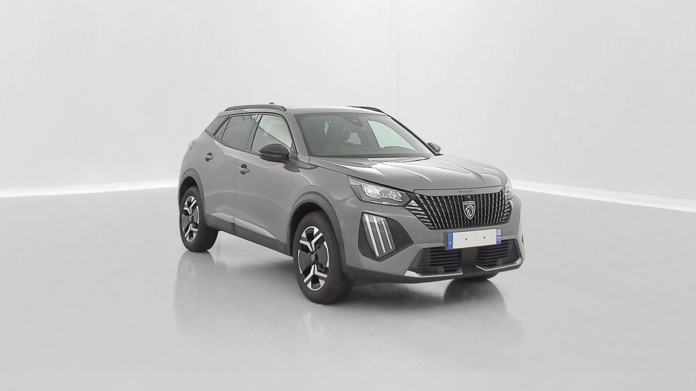 Vente en ligne Peugeot 2008 2008 1.2 PureTech 100ch Allure au prix de 21 500 €