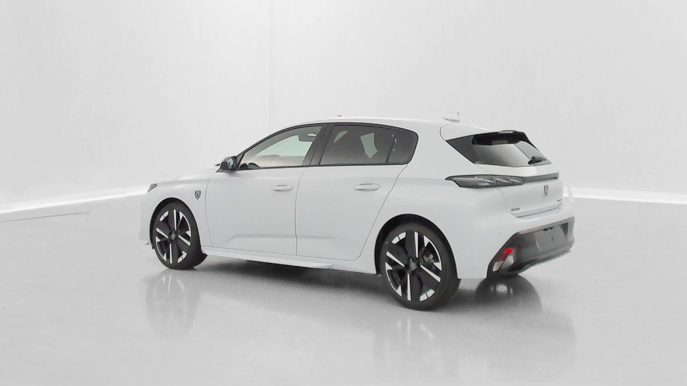 Vente en ligne Peugeot 308 308 III(2) 1.2 Hybrid 145ch GT e-DCS6 au prix de 29 710 €