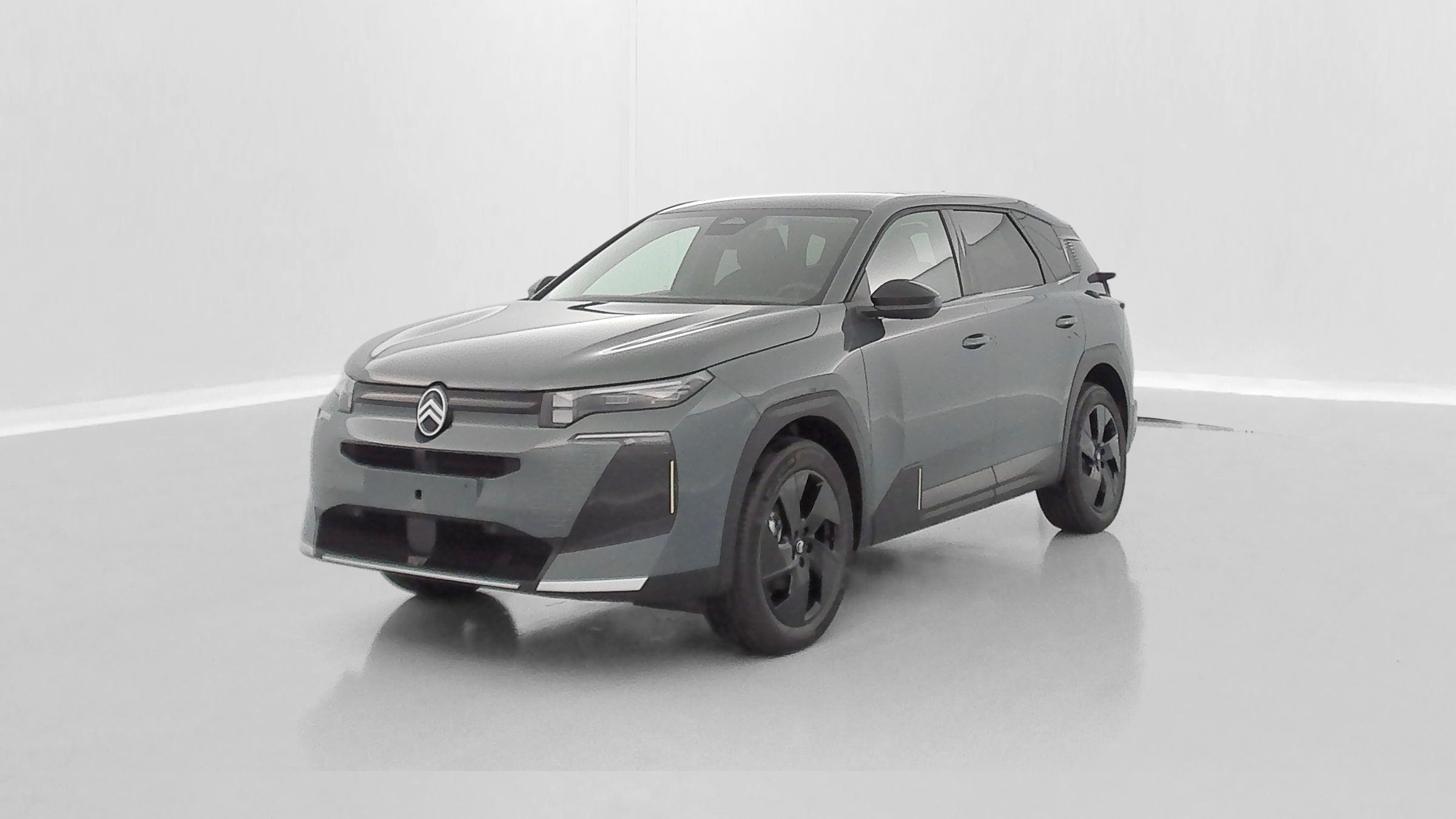 Citroën C5 Aircross C5 AIRCROSS II 1.2 Hybride 145ch Max e-DCS6 occasion de 2025 en vente à Rennes