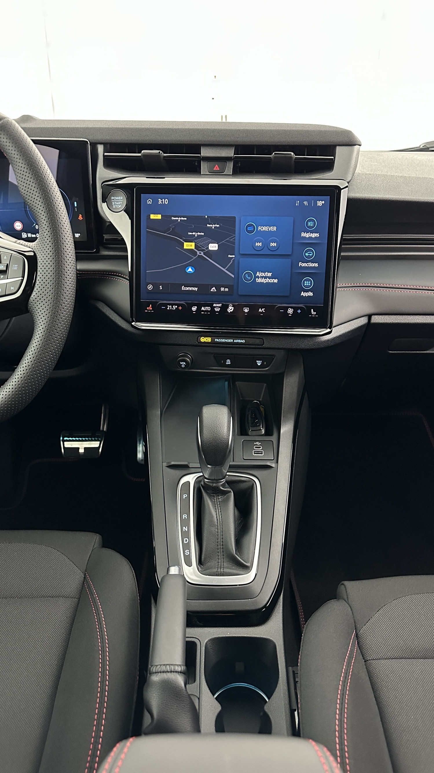 Vente en ligne Ford Puma PUMA 1.0 EcoBoost 125ch mHEV Powershift ST-Line au prix de 25 310 €