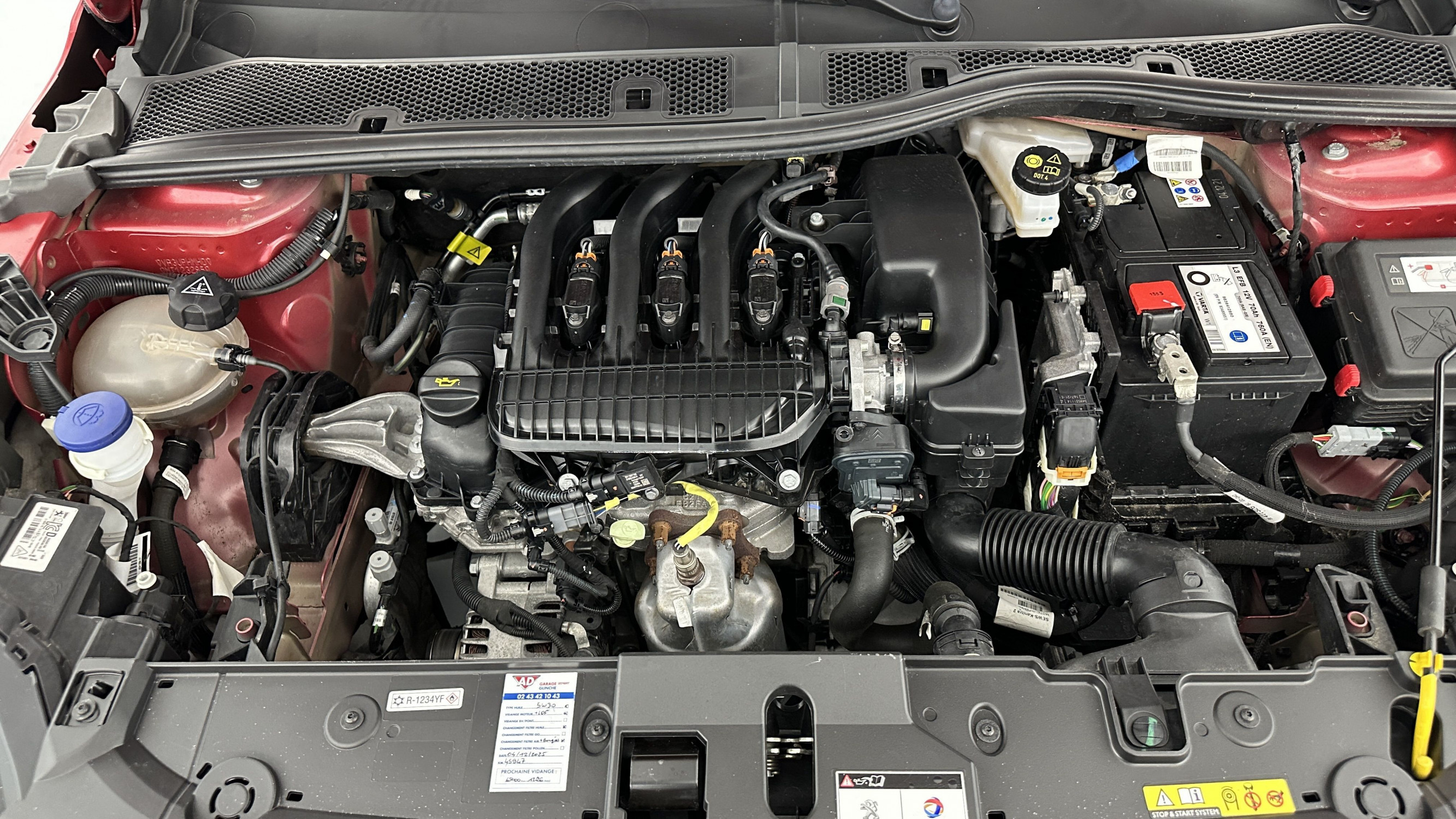 Vente en ligne Peugeot 208 208 II 1.2 PureTech 75ch Active Pack au prix de 14 000 €