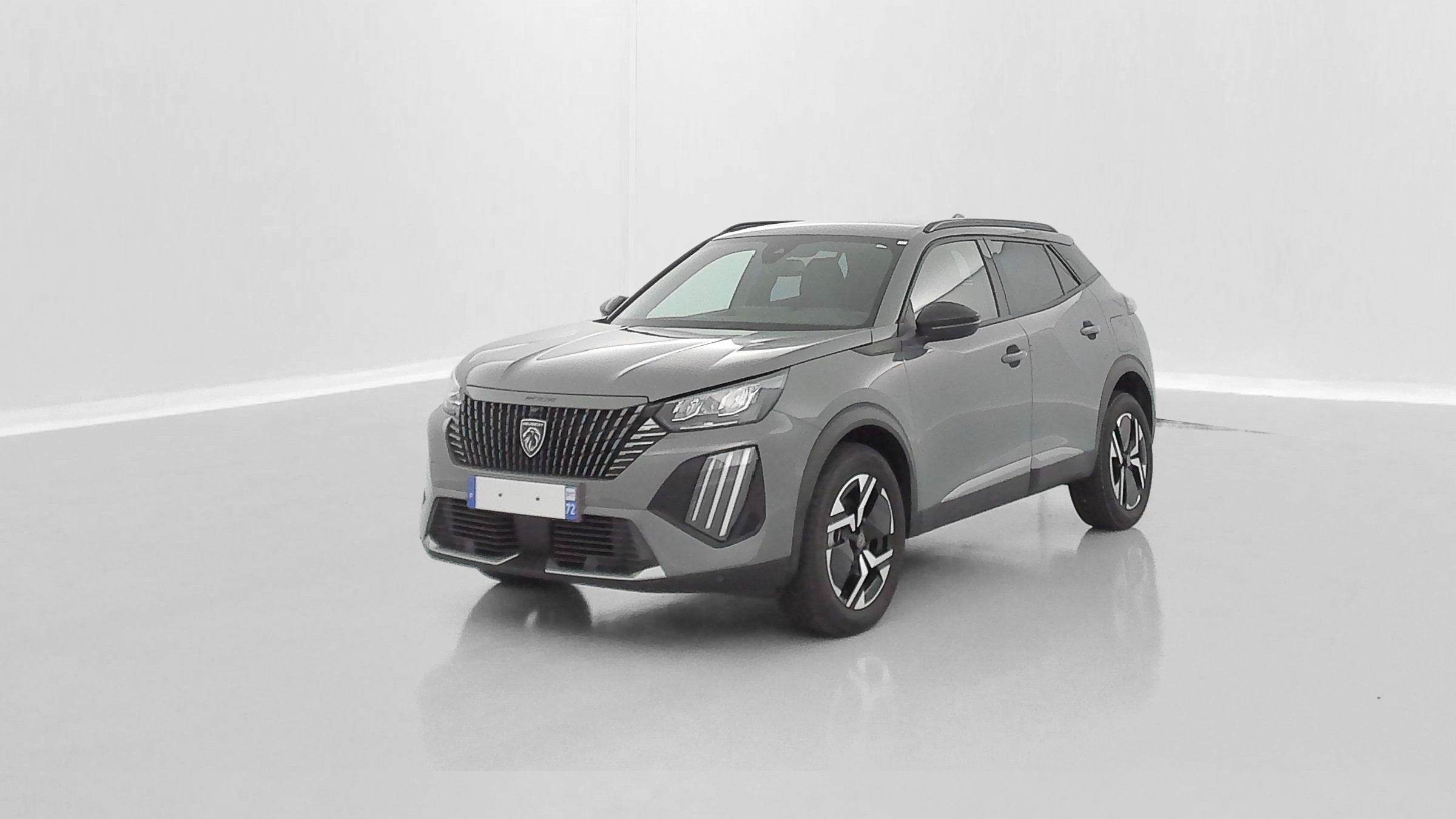 Peugeot 2008 2008 1.2 PureTech 100ch Allure occasion de 2025 en vente à Rennes