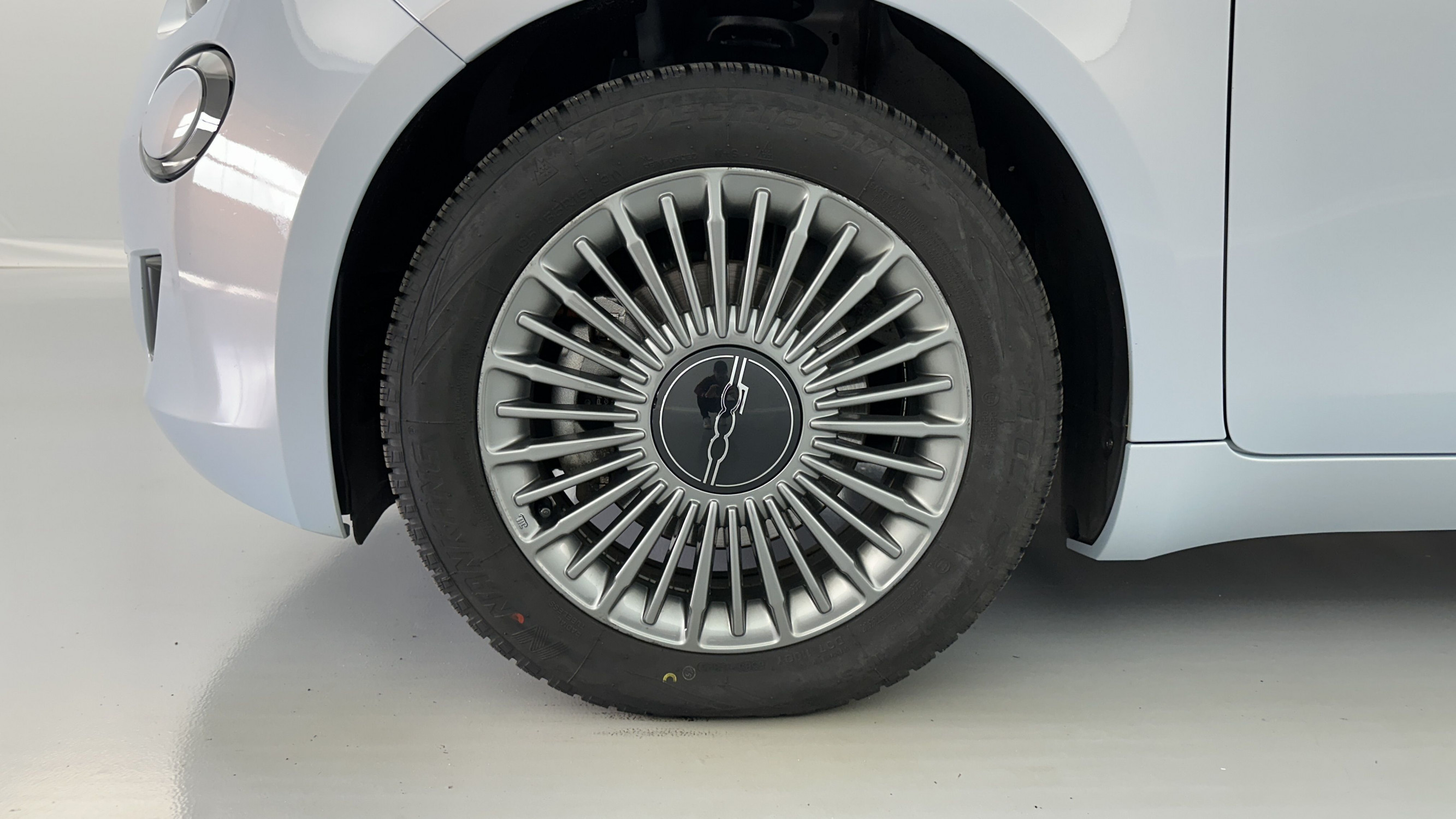 Vente en ligne Fiat 500 500e 87kW Icône 118ch au prix de 18 910 €