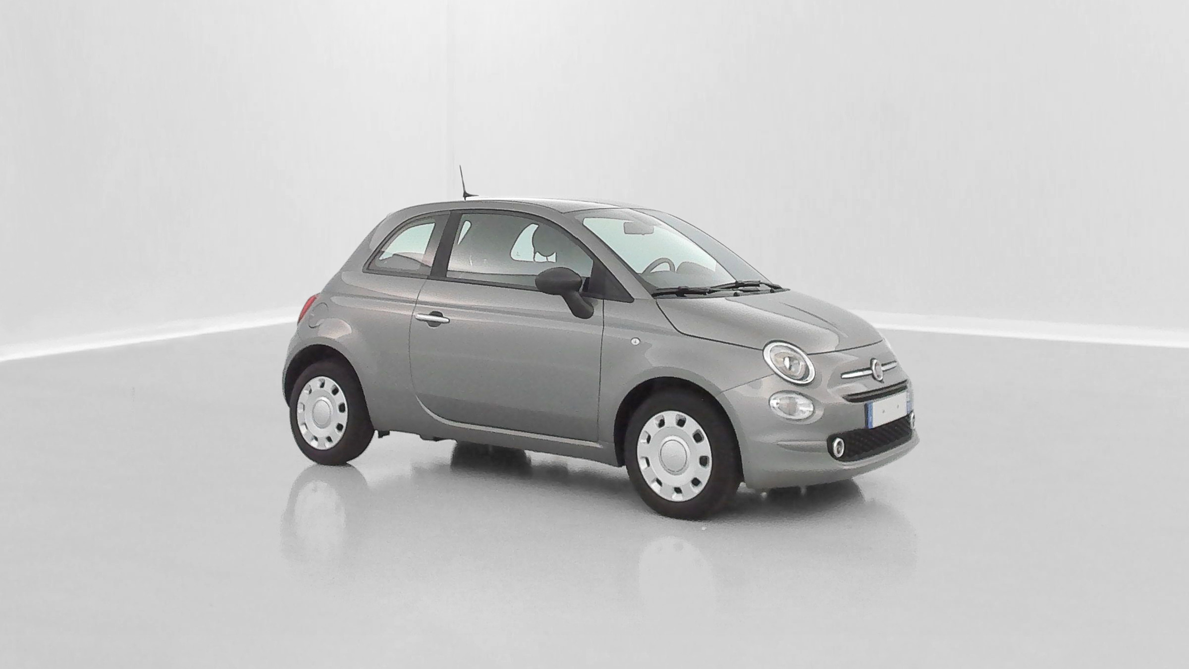 Vente en ligne Fiat 500 500 1.0 70ch Hybride Pack Confort BSG au prix de 14 500 €
