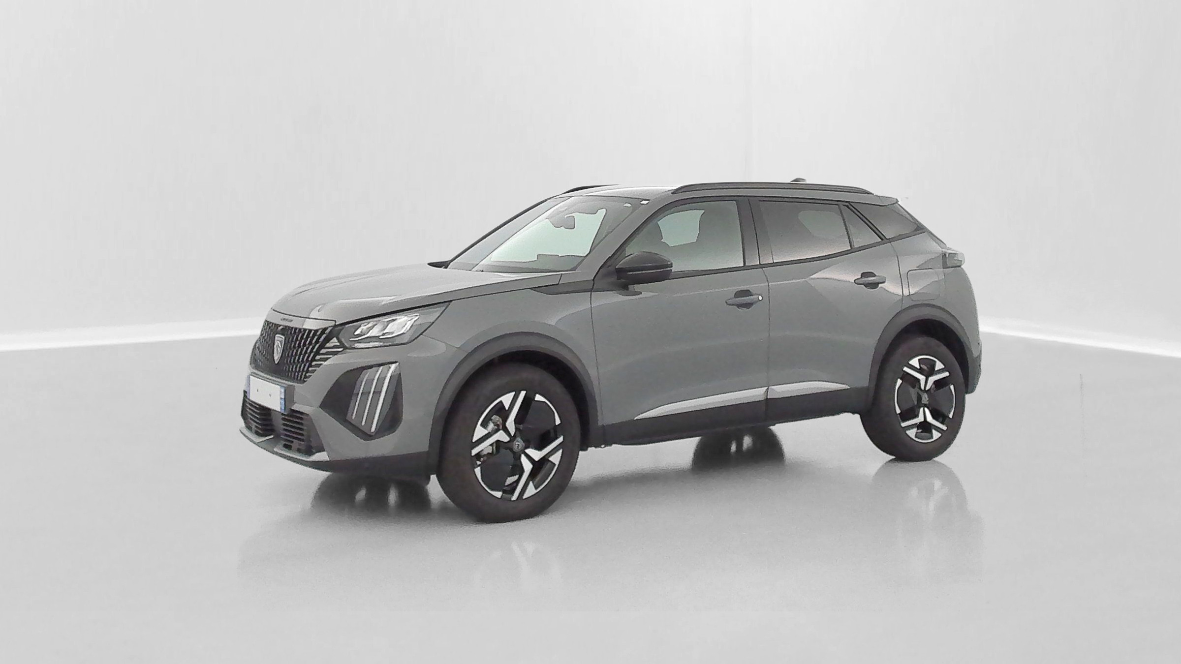 Vente en ligne Peugeot 2008 2008 II 1.2 Hybrid 145ch Allure e-DCS6  au prix de 25 010 €