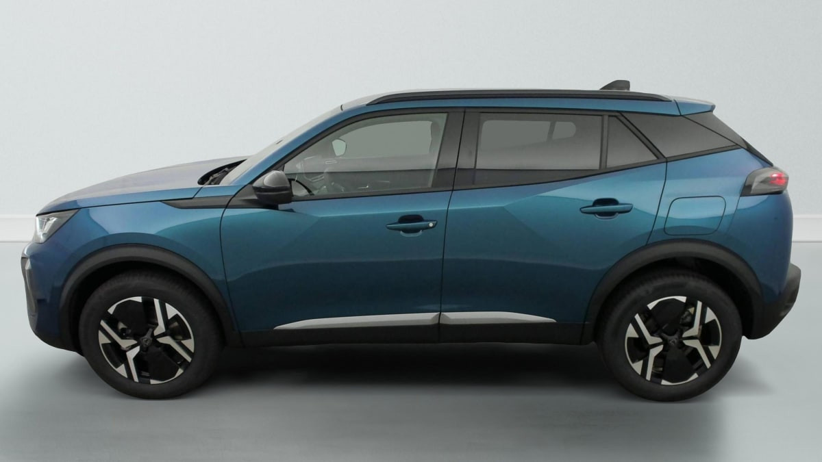Vente en ligne Peugeot 2008 Hybrid 145 e-DCS6 Allure au prix de 24 380 €