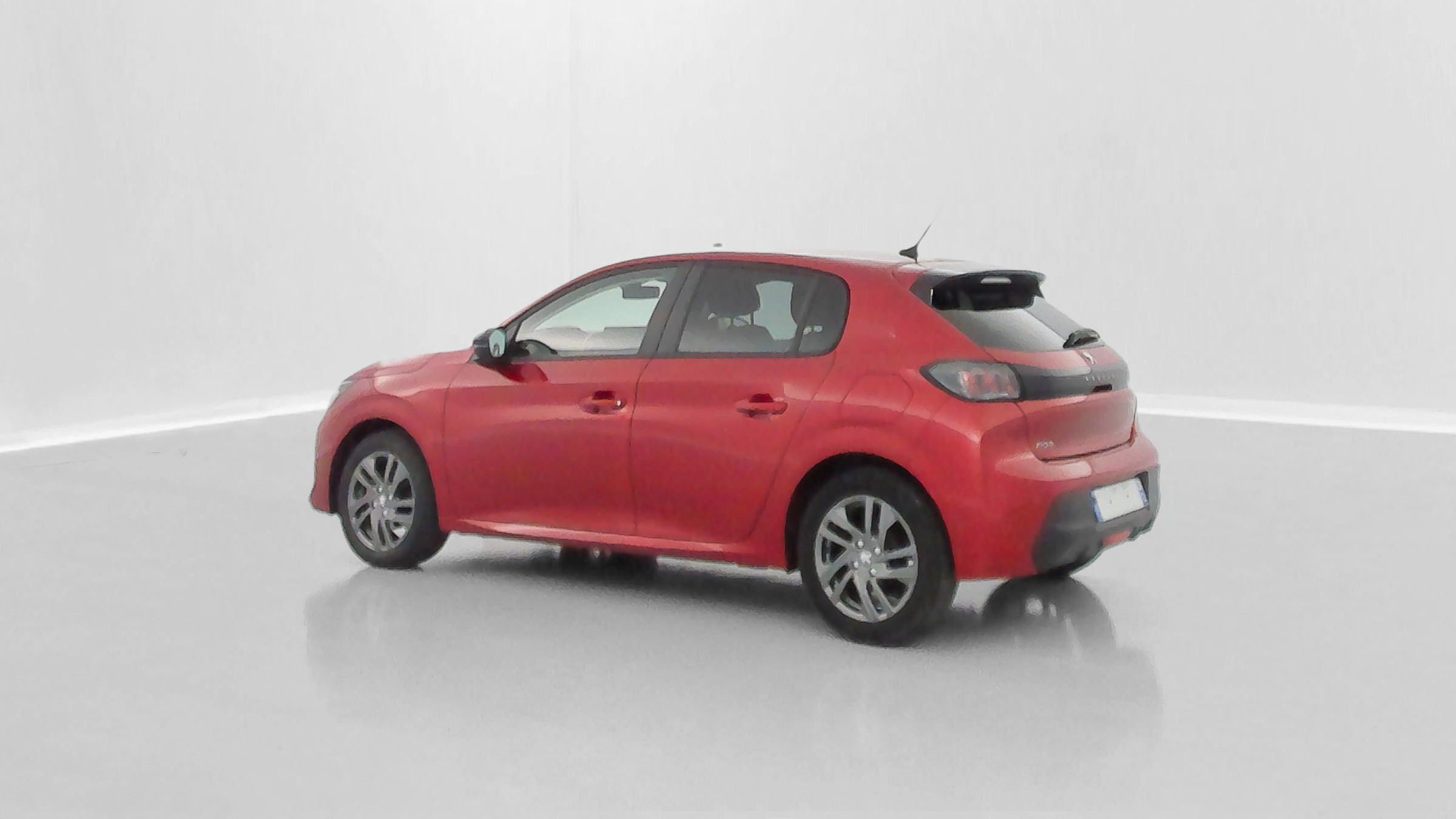 Vente en ligne Peugeot 208 208 II 1.2 PureTech 75ch Active Pack au prix de 17 000 €
