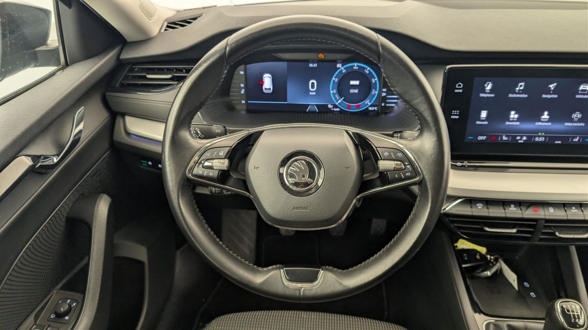 Vente en ligne Skoda Octavia Combi 2.0 TDI 116 ch Ambition au prix de 22 330 €