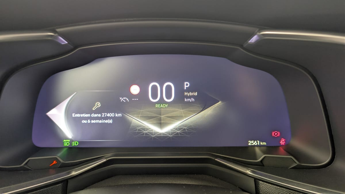 Vente en ligne Ds DS7 Crossback Hybride Rechargeable E-Tense 225 EAT8 Rivoli au prix de 33 250 €