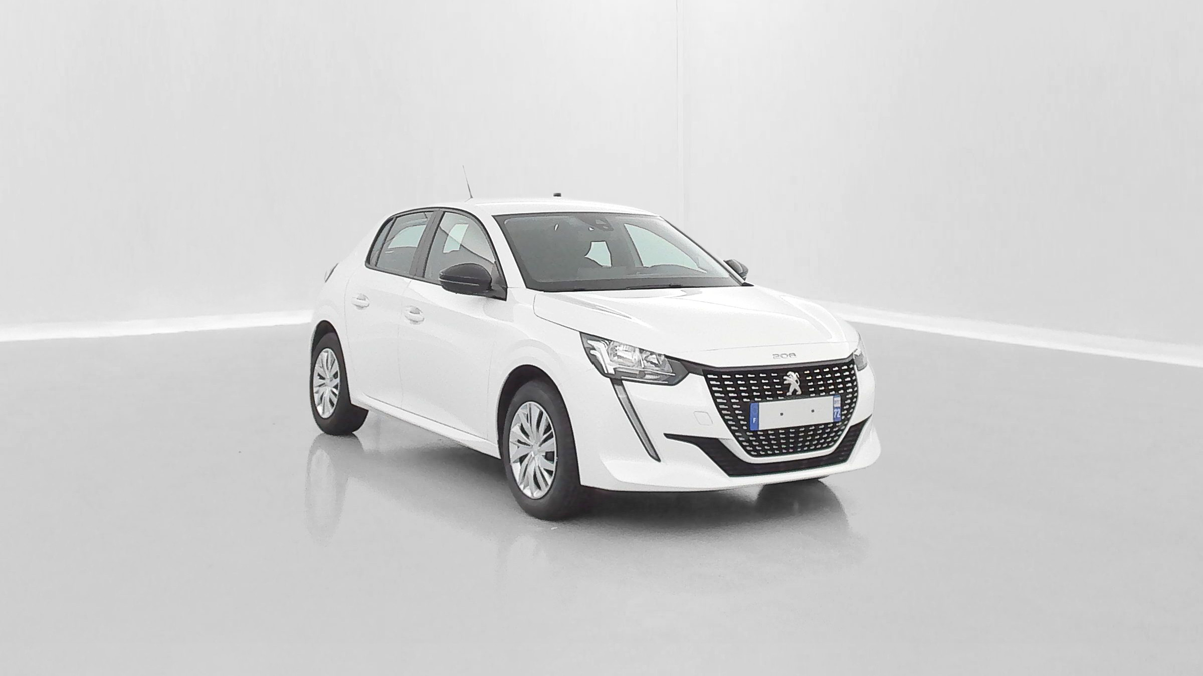 Vente en ligne Peugeot 208 208 II 1.2 PureTech 75ch Active au prix de 15 500 €